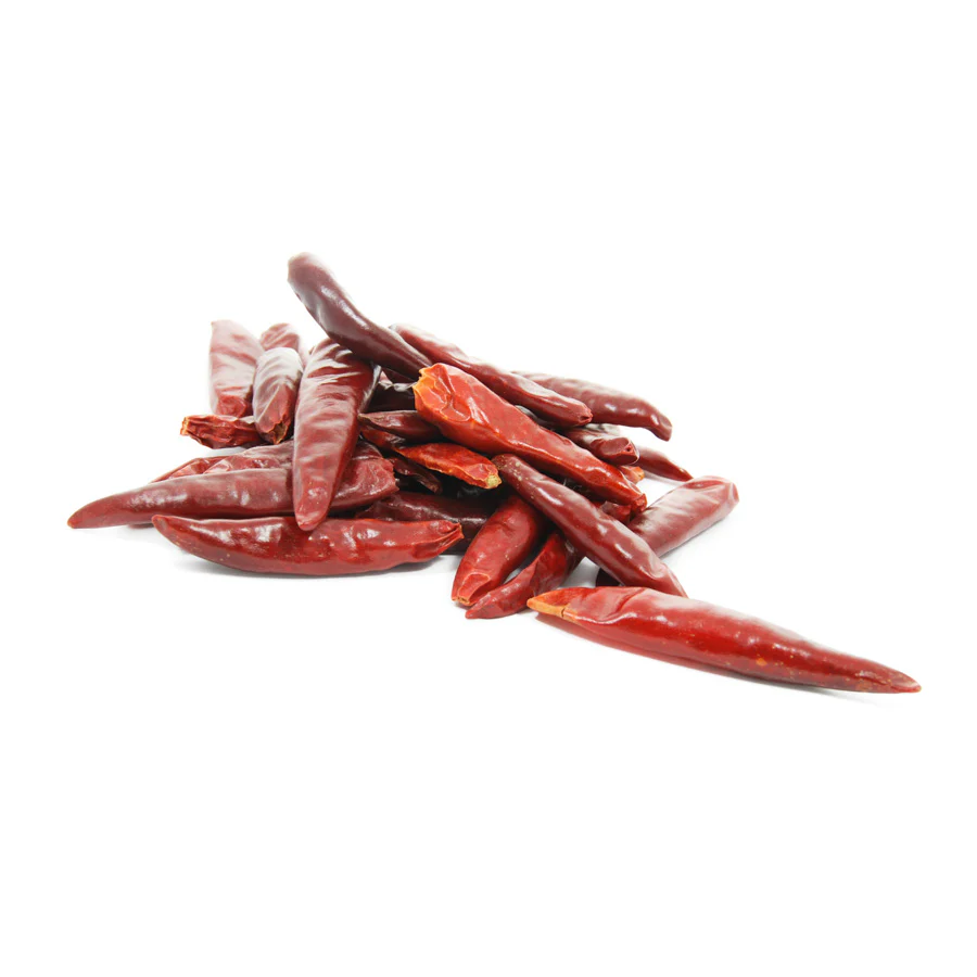Sichuan Long Dried Chilli, 200g - Image 2