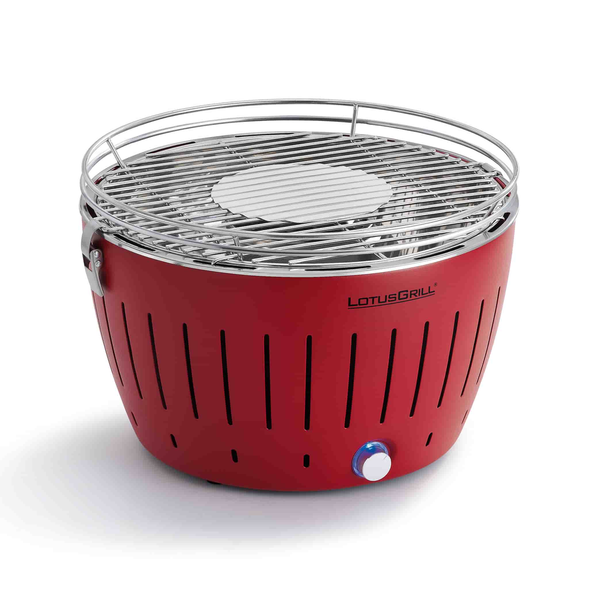 Lotus Grill Standard, Red - Image 2