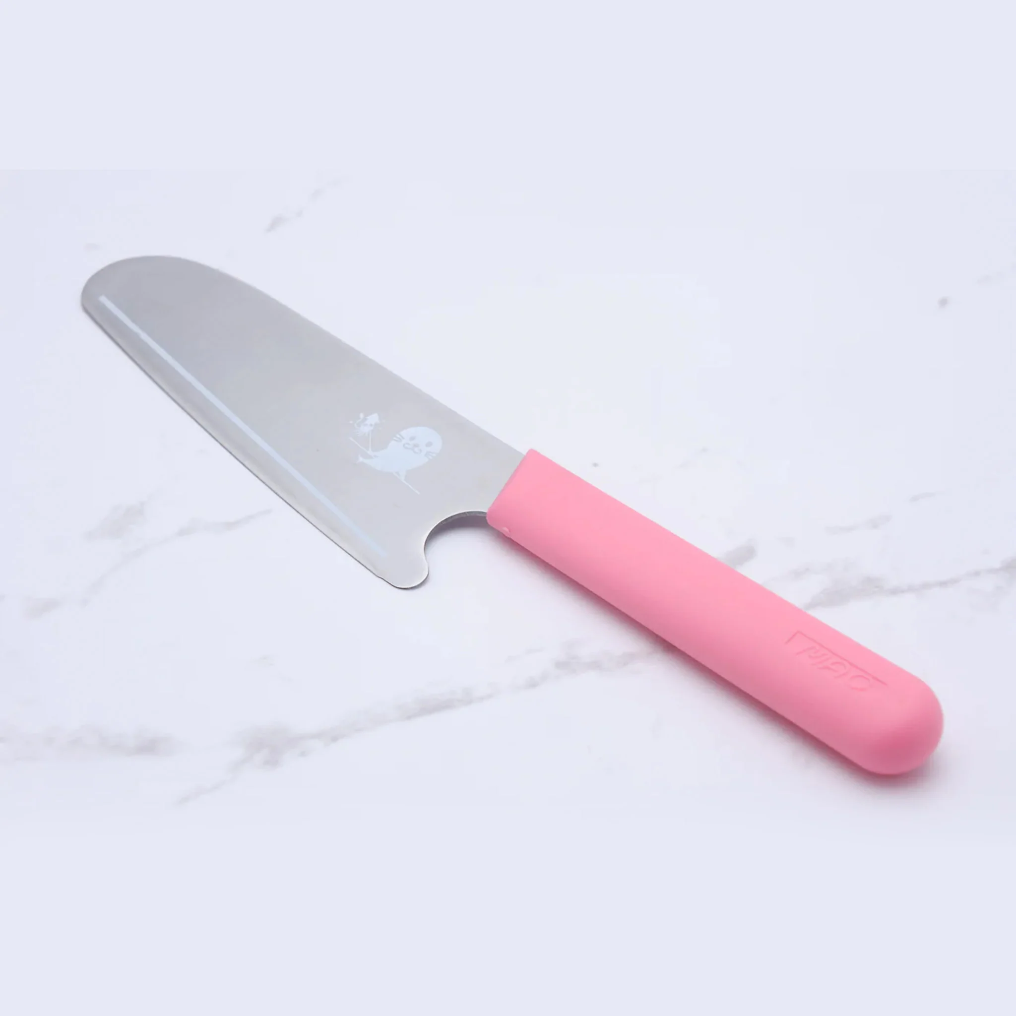 MAC Pink AUS8 Children's Knife, 12.5cm - Image 3
