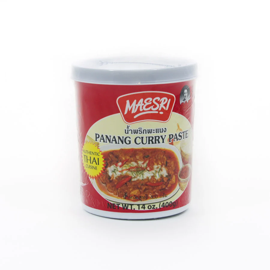 Maesri Thai Panang Curry Paste, 400g