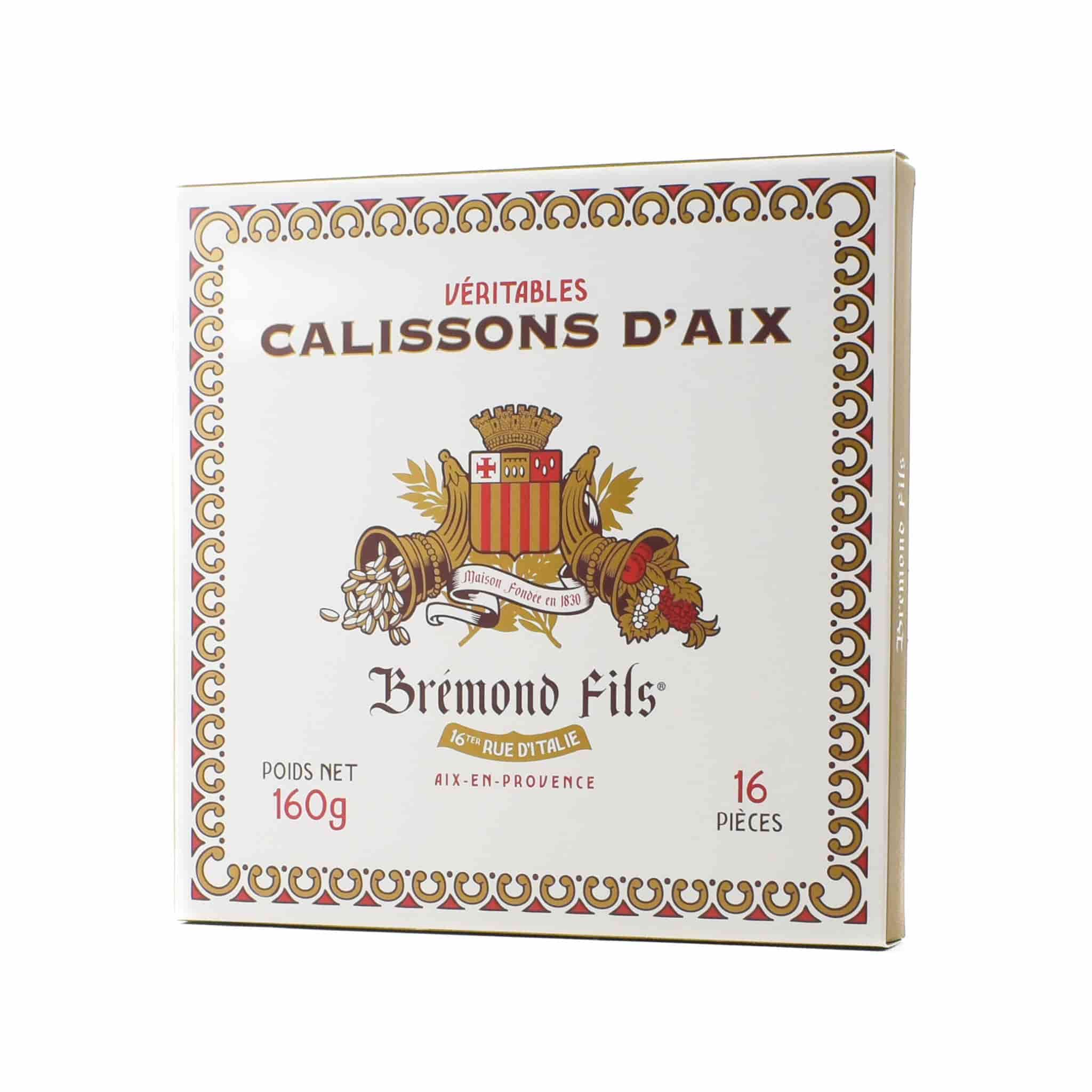 Maison Bremond Calissons from Aix, 160g - Image 2