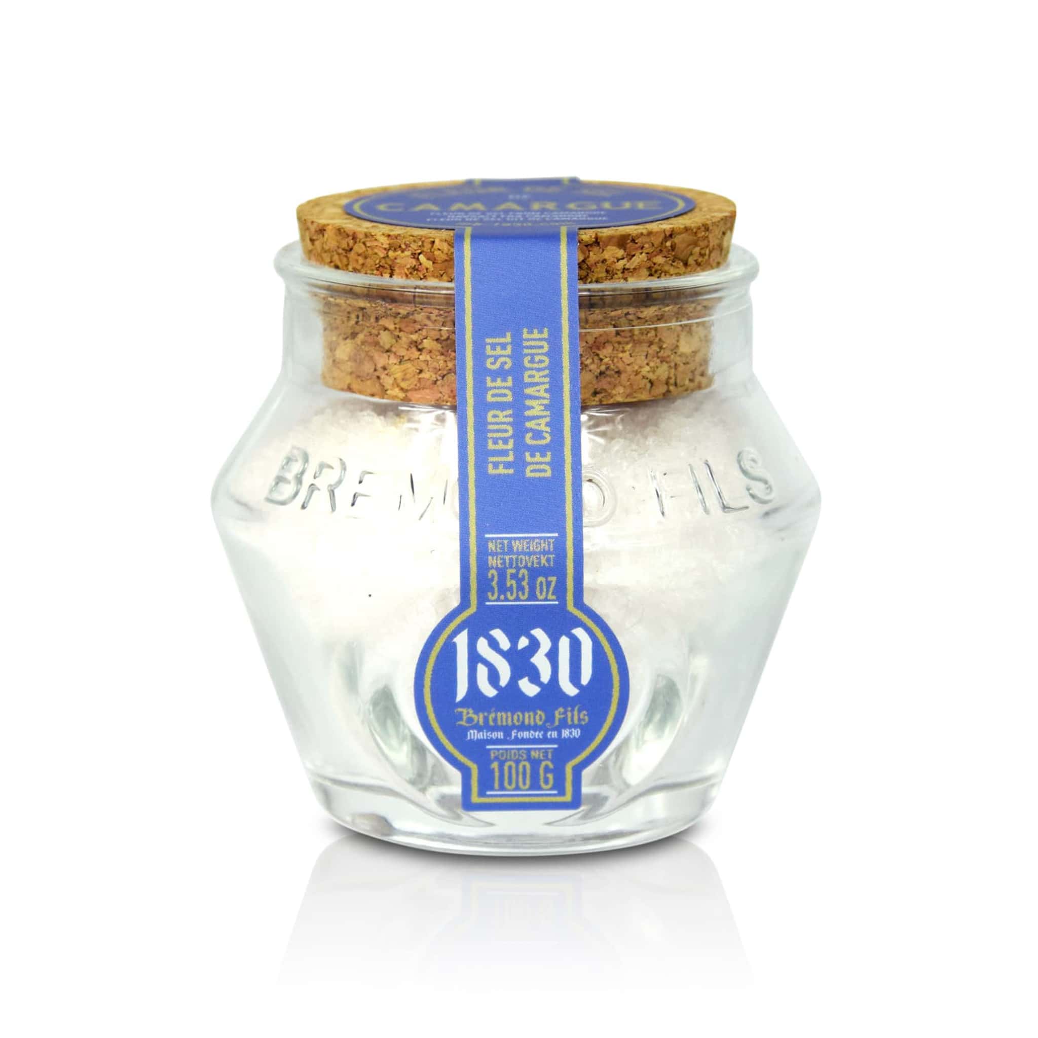 Maison Bremond Camargue Salt, 100g