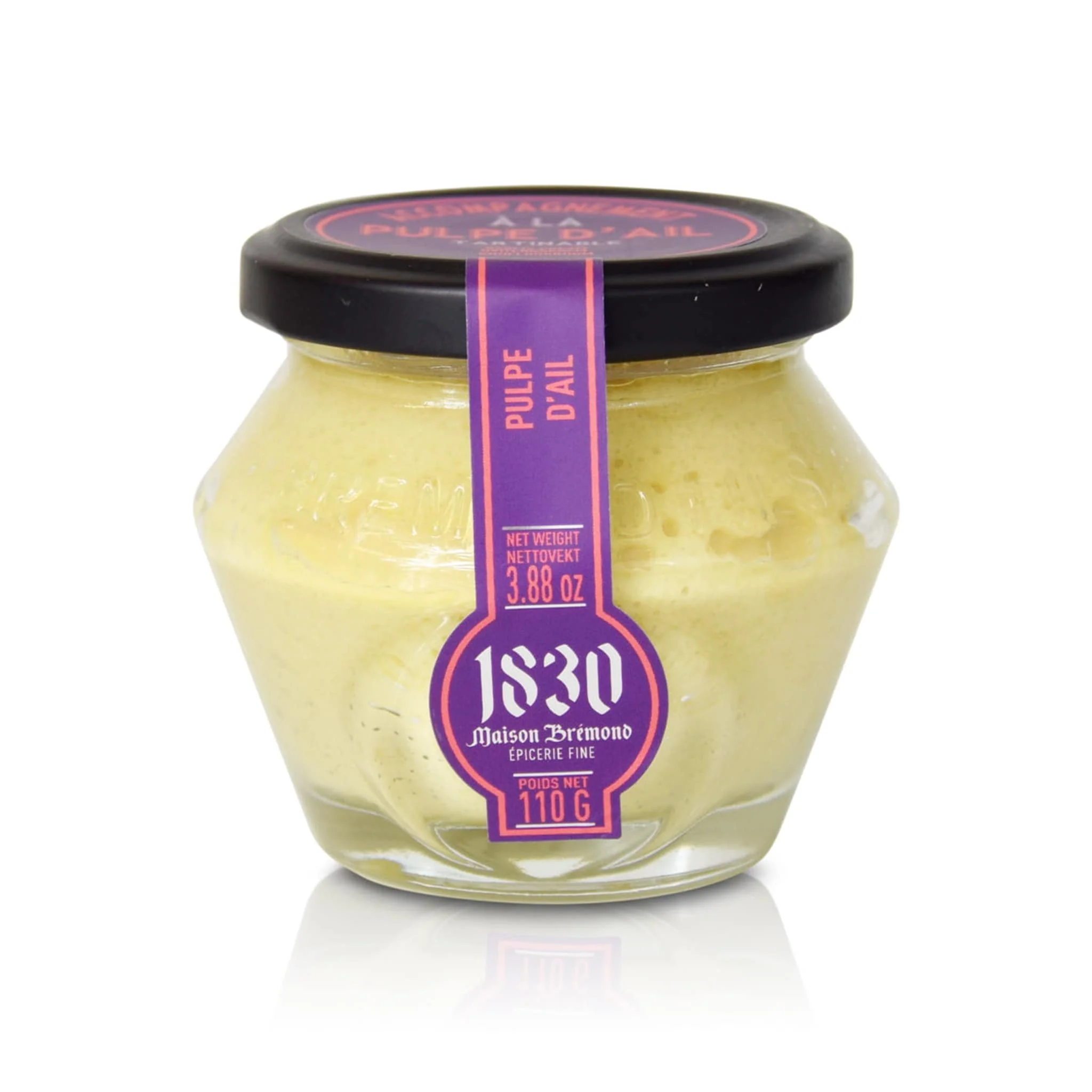 Maison Bremond Garlic Cream, 110g