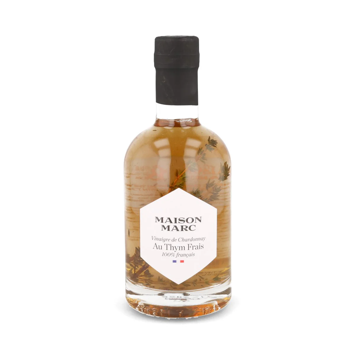 Maison Marc Chardonnay Vinegar with Fresh Thyme, 350ml