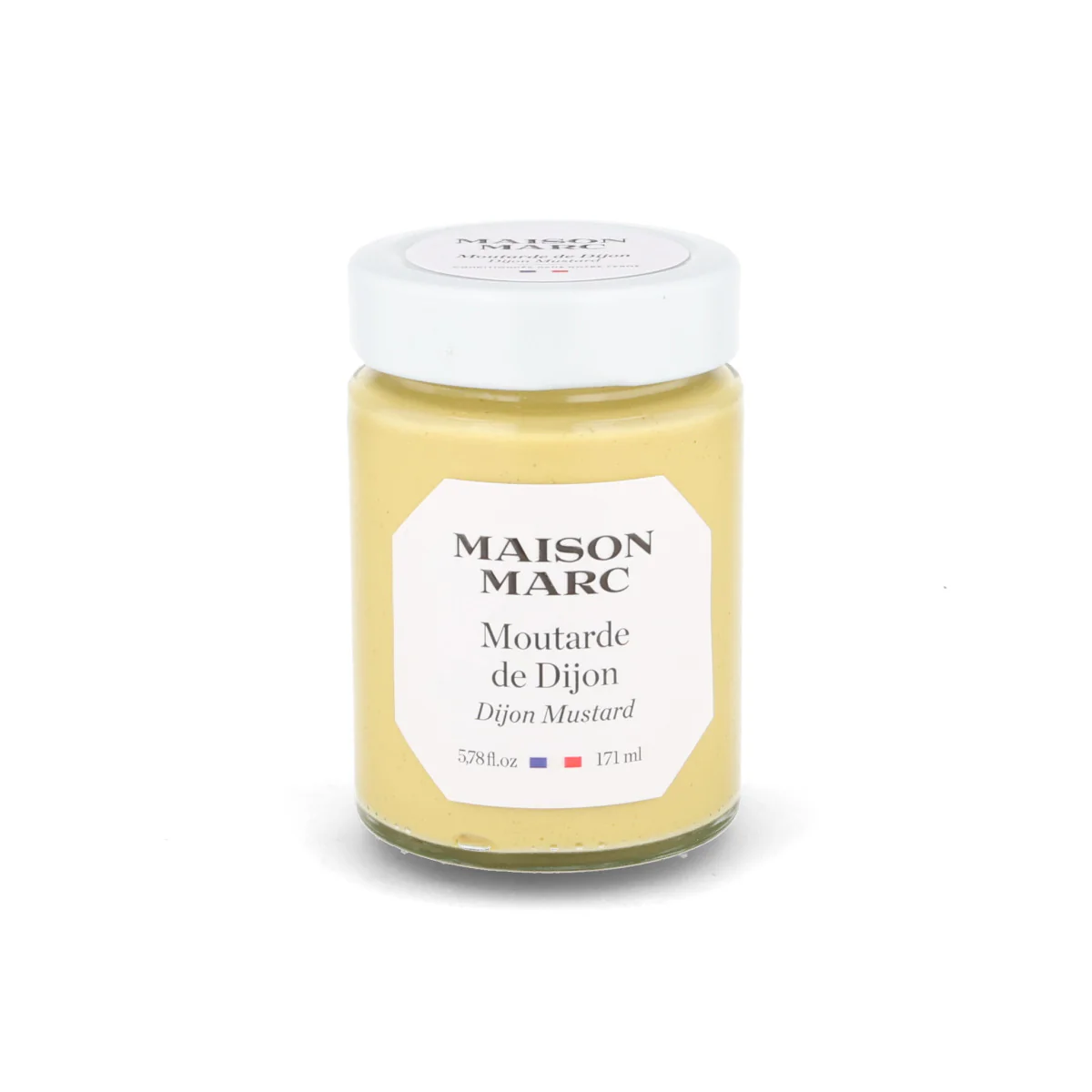 Maison Marc Moutarde de Dijon, 180g