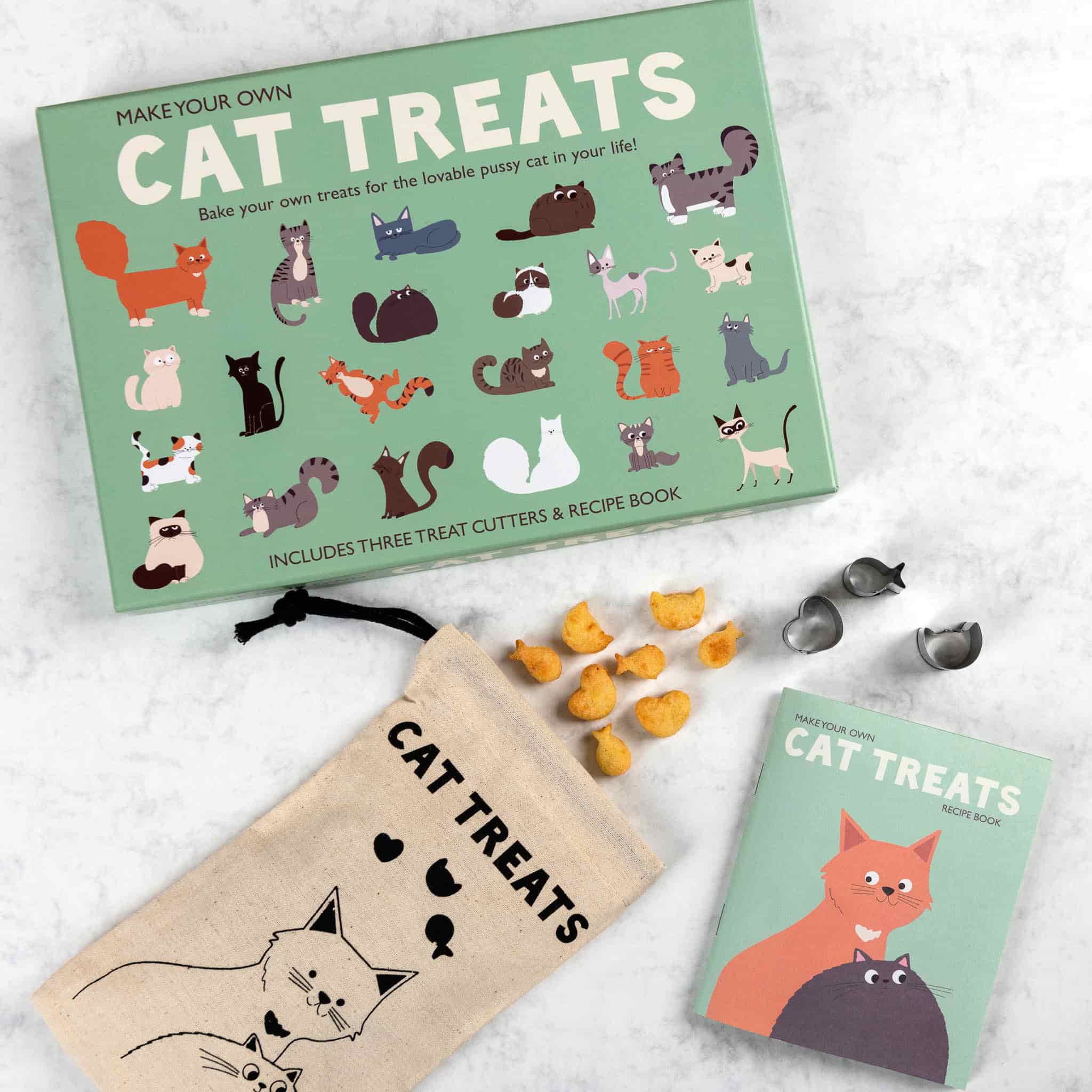 Make Your Own Cat Treats Kit - Image 2
