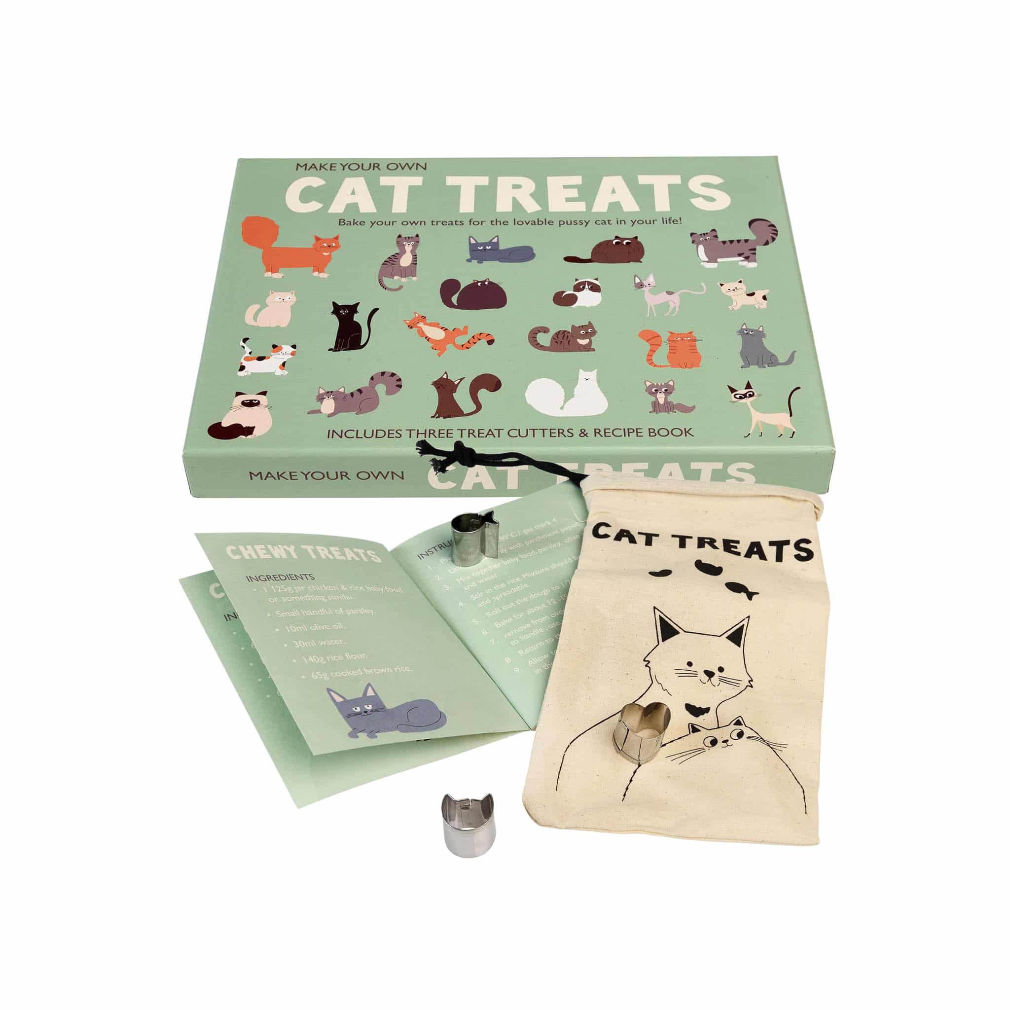 Make Your Own Cat Treats Kit - Image 3