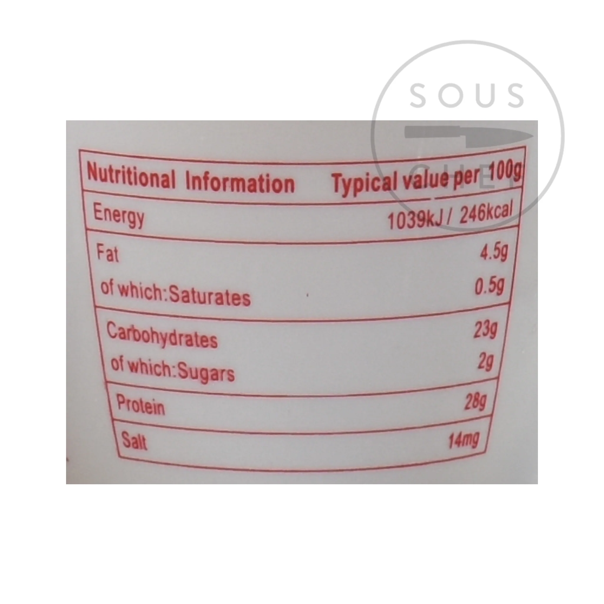Maltose - Malt Syrup, 500g - Image 4