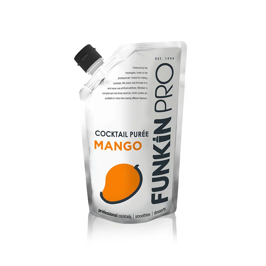 Short Dated Funkin Mango Puree, 1kg