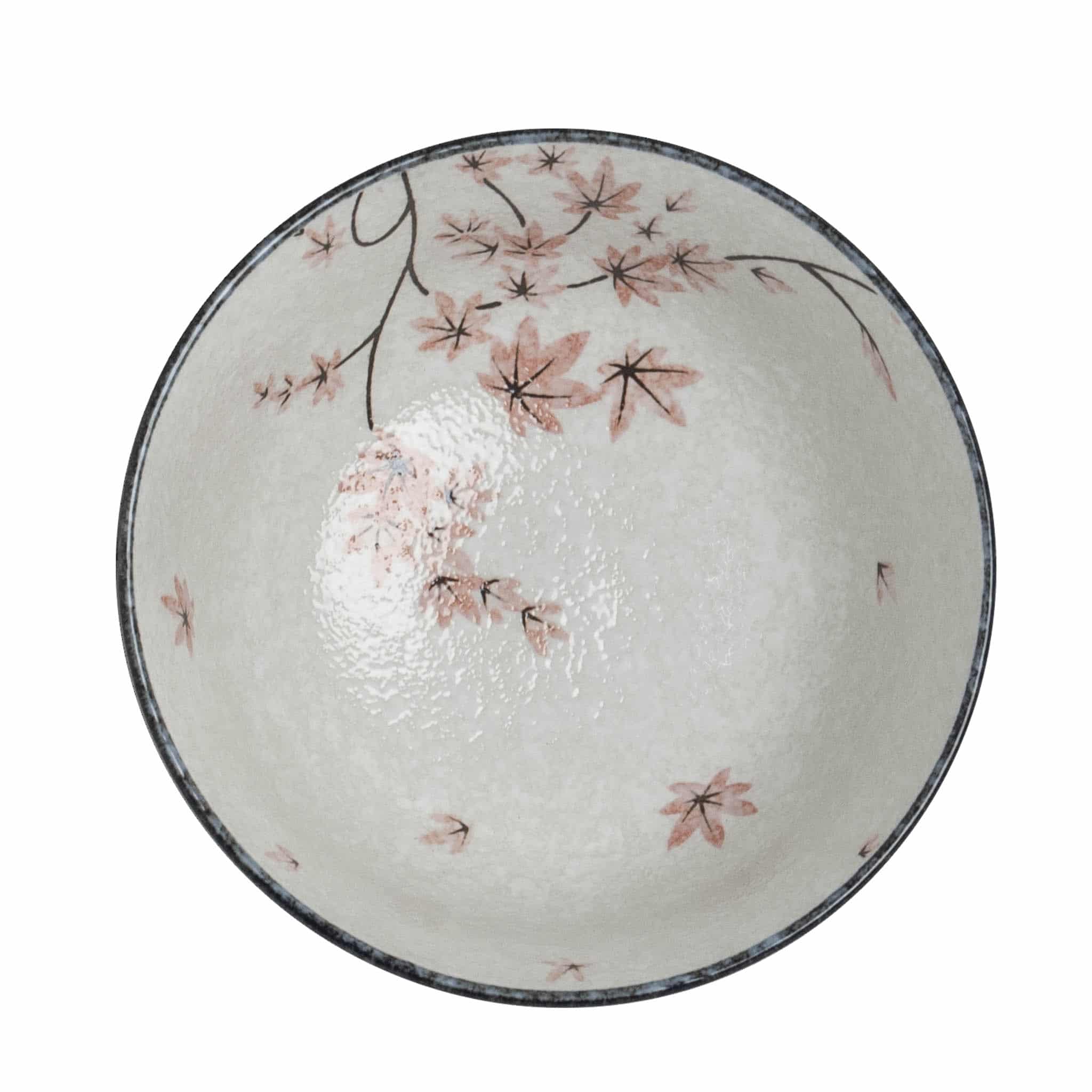Maple Leaf Noodle Bowl, 17cm - Image 2
