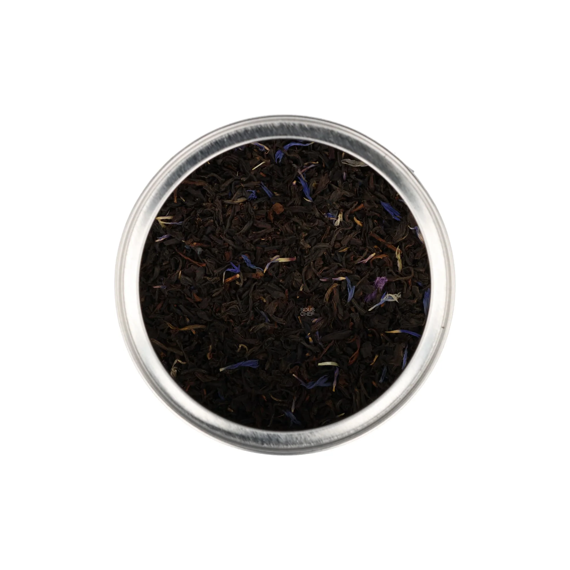 Mariage Freres Heritage Gourmand Crepe Earl Grey Black Loose Tea, 100g - Image 3