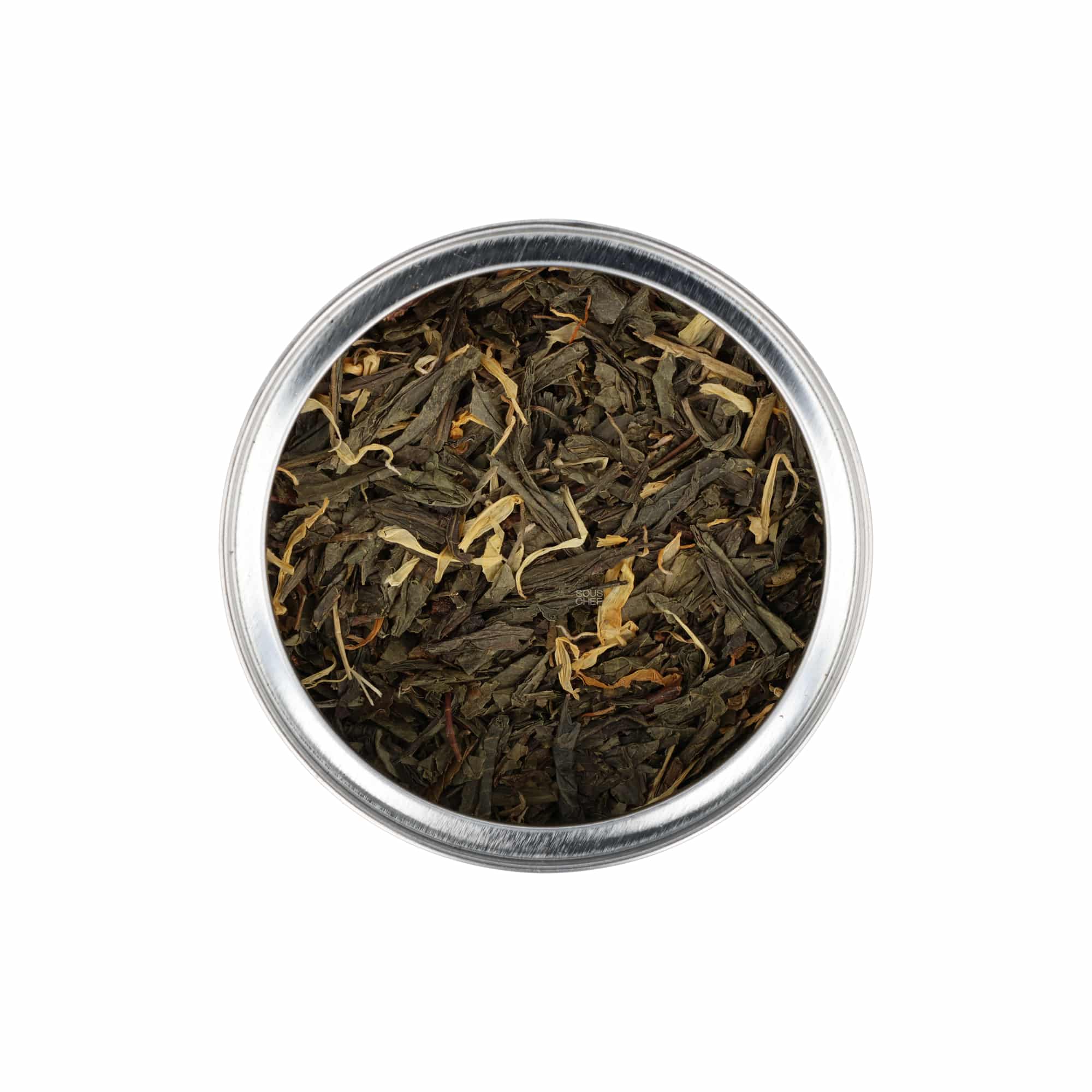 Mariage Freres Heritage Gourmand Madeleine Green Loose Tea, 100g - Image 3