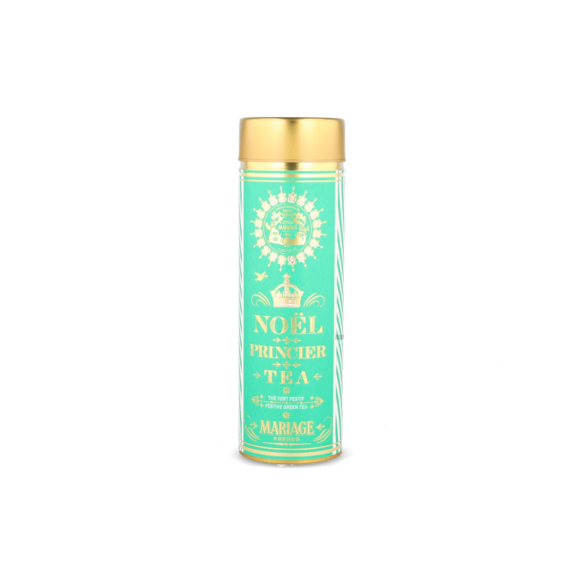 Mariage Freres Noel Princier Loose Green Tea, 80g - Image 2