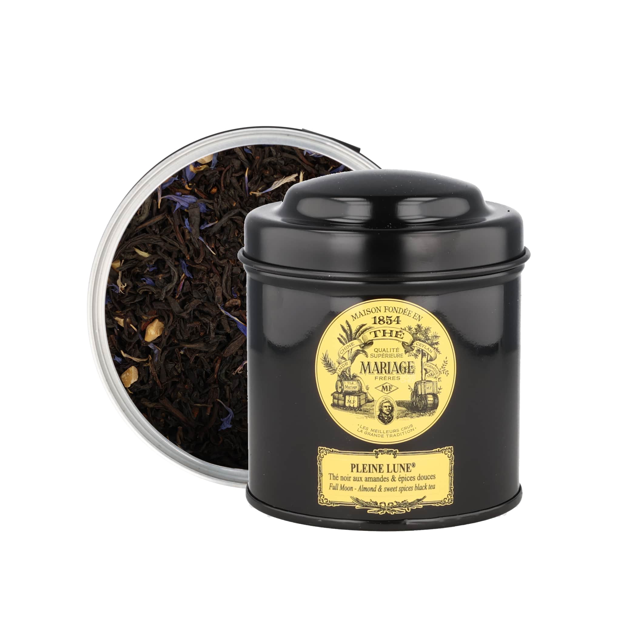 Mariage Freres Pleine Lune Black Loose Black Tea, 100g