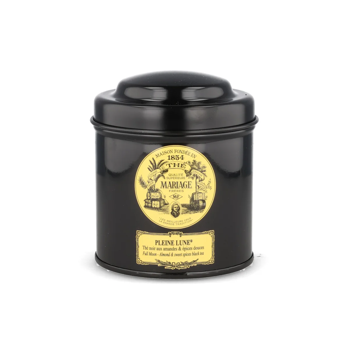 Mariage Freres Pleine Lune Black Loose Black Tea, 100g - Image 2