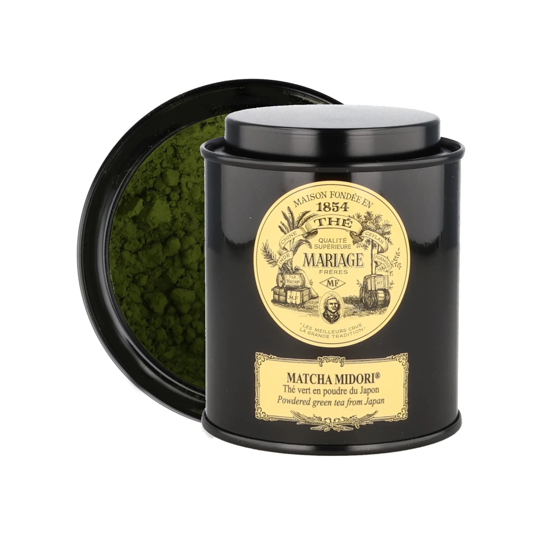 Mariage Freres Powdered Matcha Tea, 40g