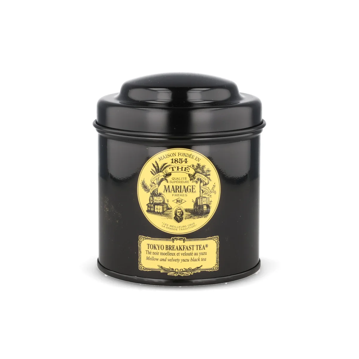 Mariage Freres Tokyo Breakfast Loose Black Tea, 100g - Image 2