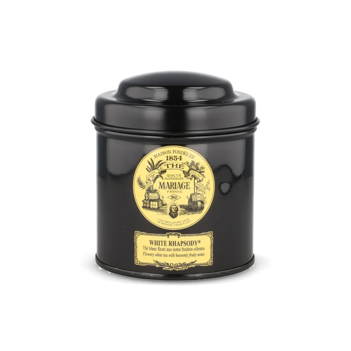 Mariage Freres White Rhapsody Loose Tea, 50g - Image 2