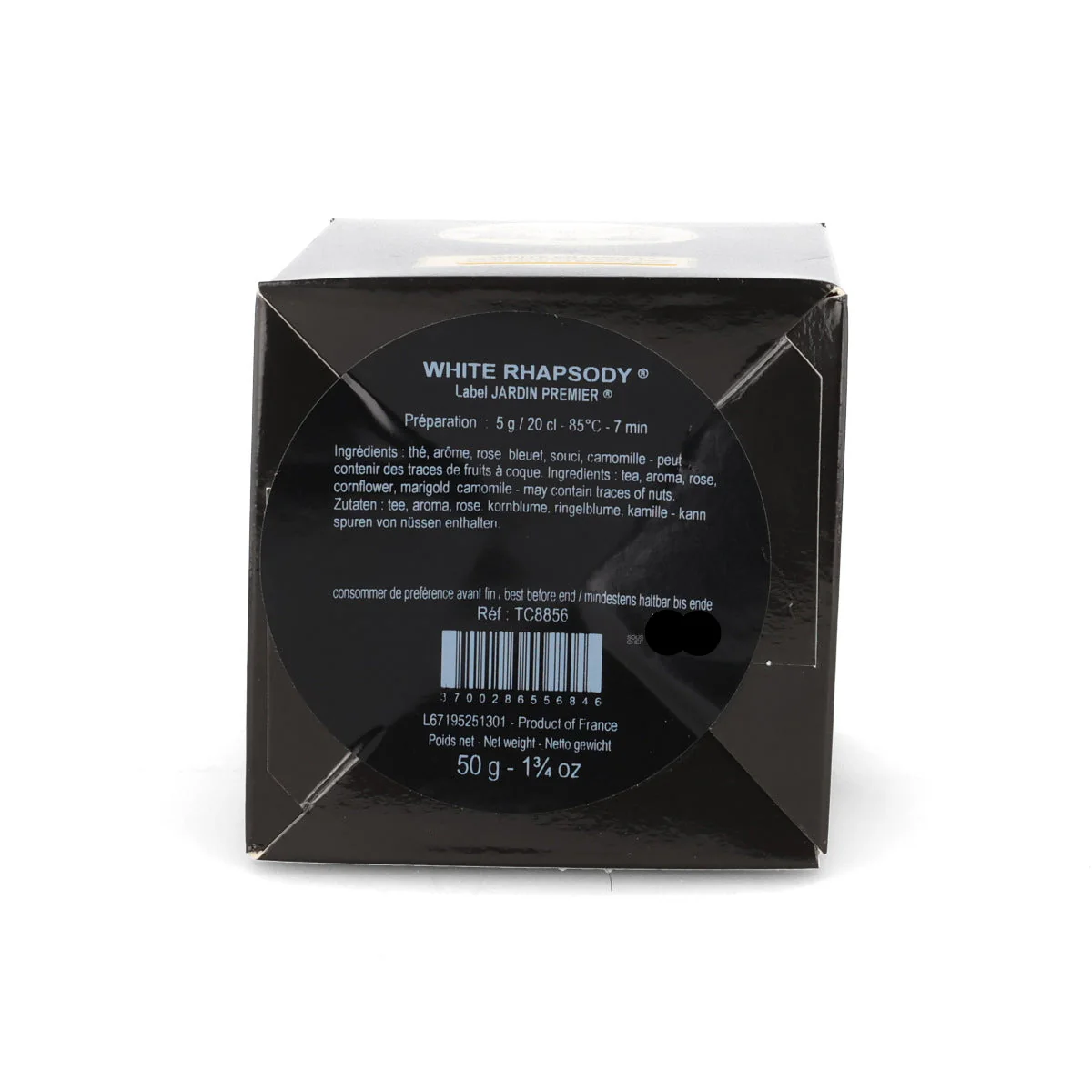 Mariage Freres White Rhapsody Loose Tea, 50g - Image 4