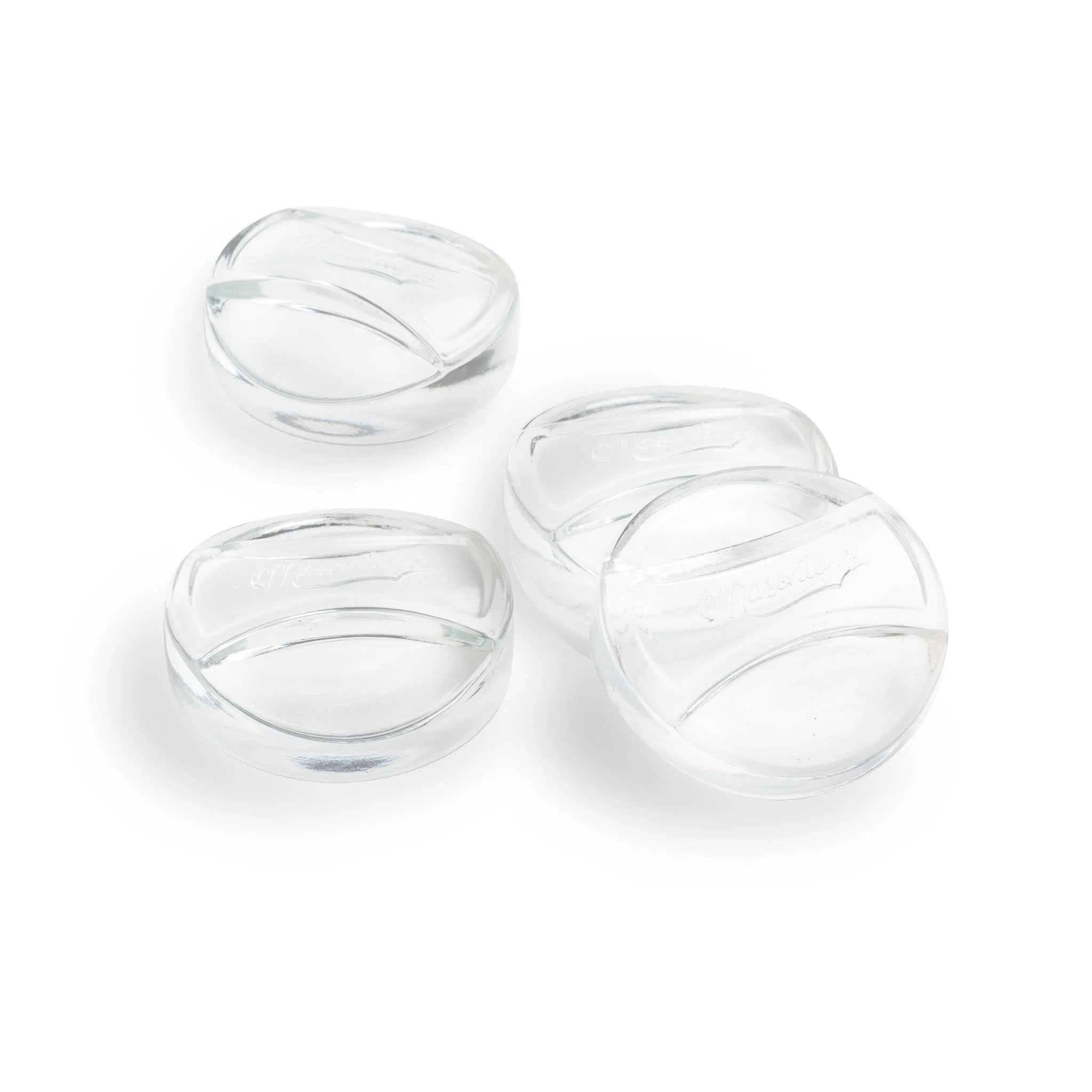 Masontops Pickle Pebbles, Set of 4 Wide Mouth Fermentation Weights