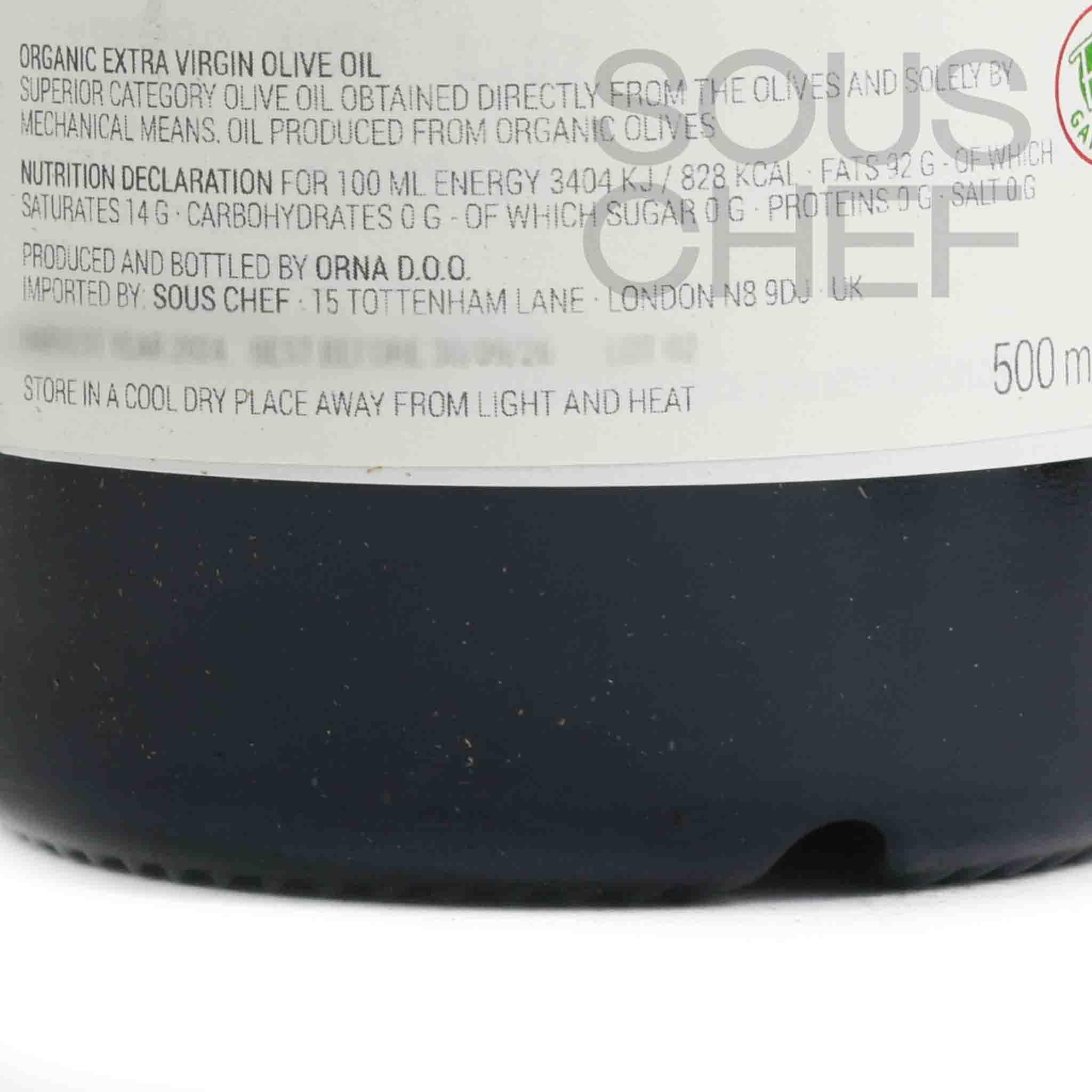 Mate Organic Extra Virgin Olive Oil Blend - Image 3