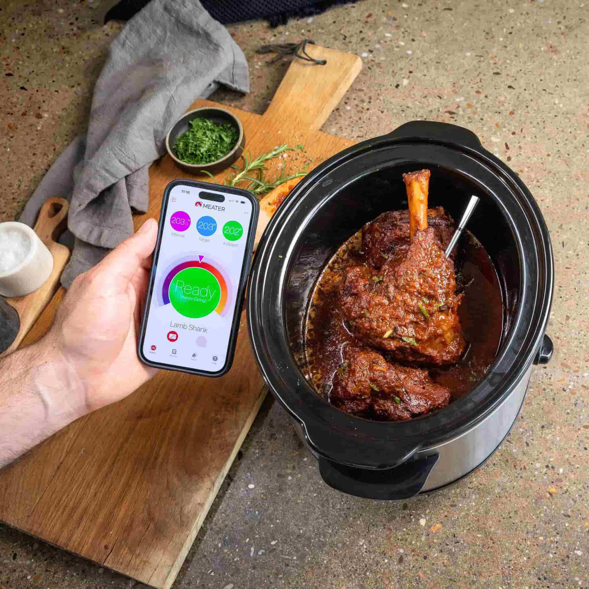 Meater Pro Bluetooth Thermometer