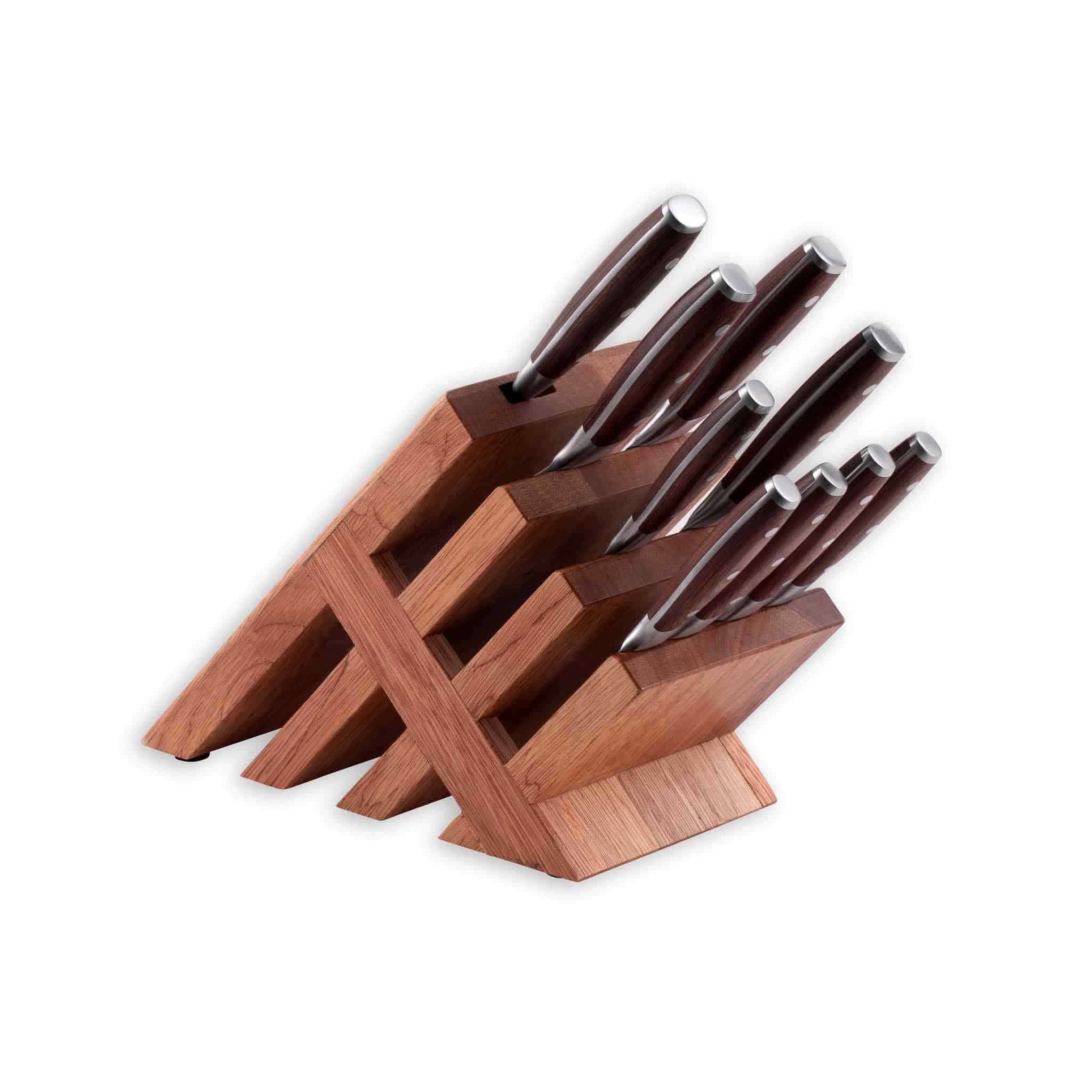 Messermeister Avanta 10 Piece Knife Block Set - Image 2
