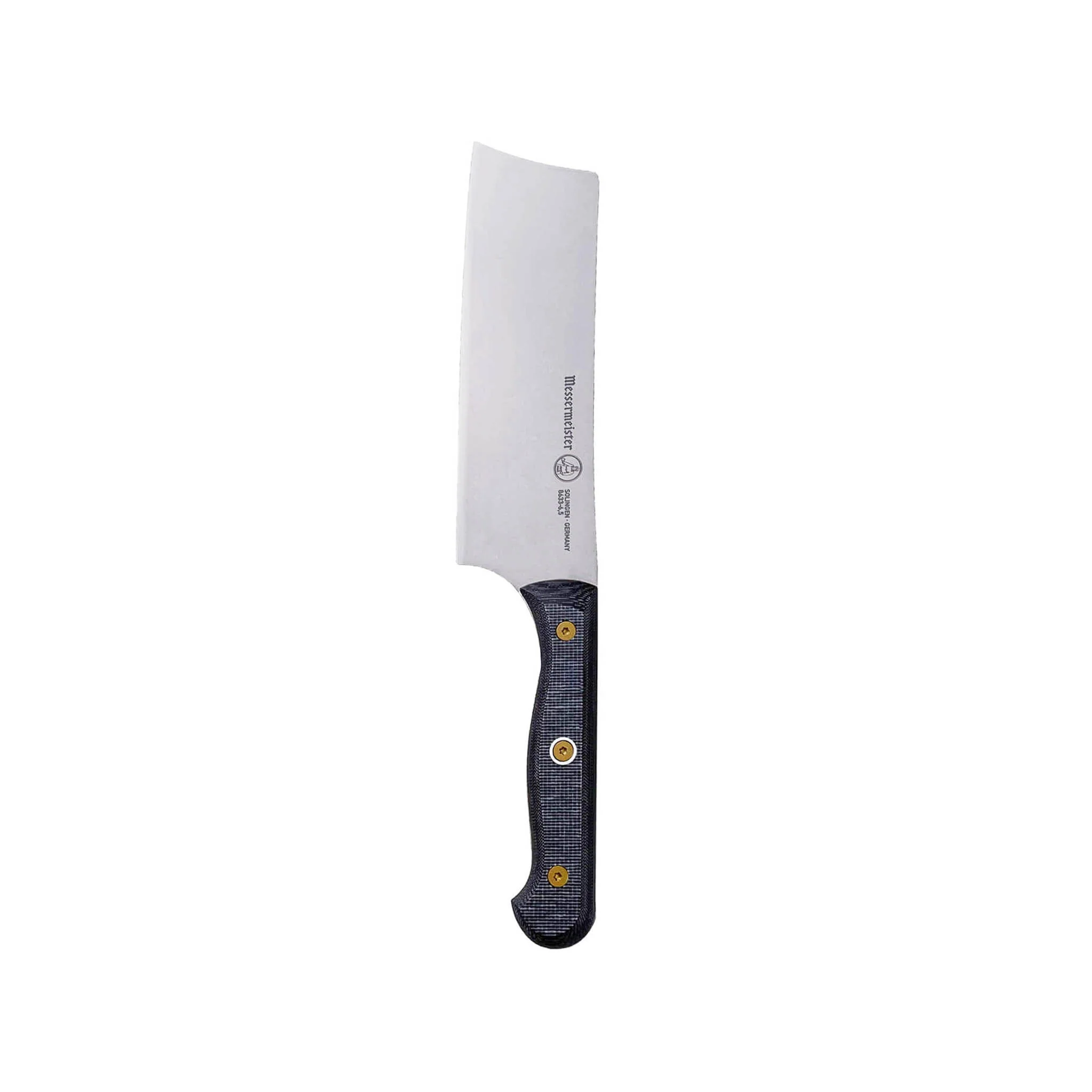 Messermeister Custom Chef Nakiri Style Knife, 16.5cm