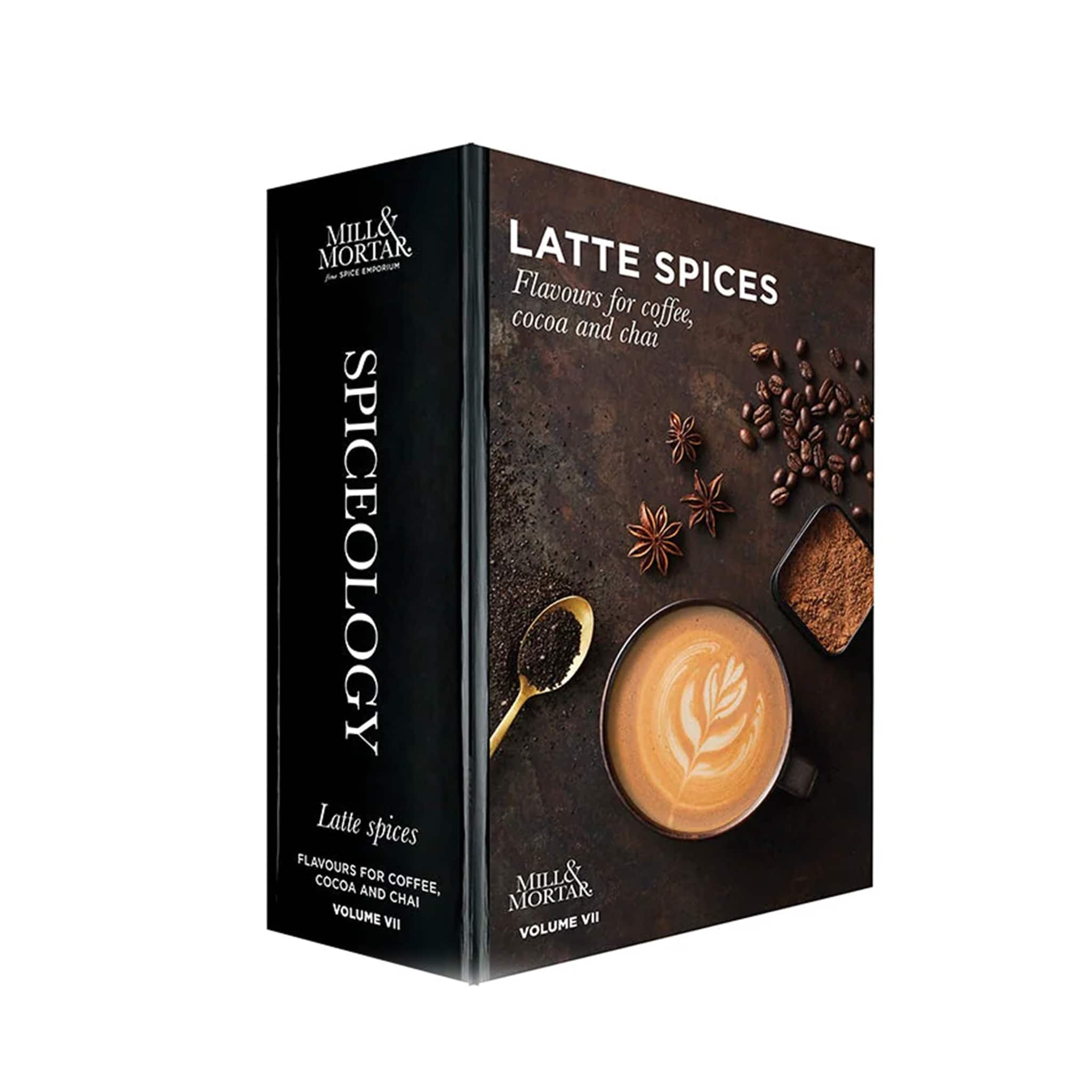 Mill & Mortar Organic Latte Spices Gift Set - Image 2