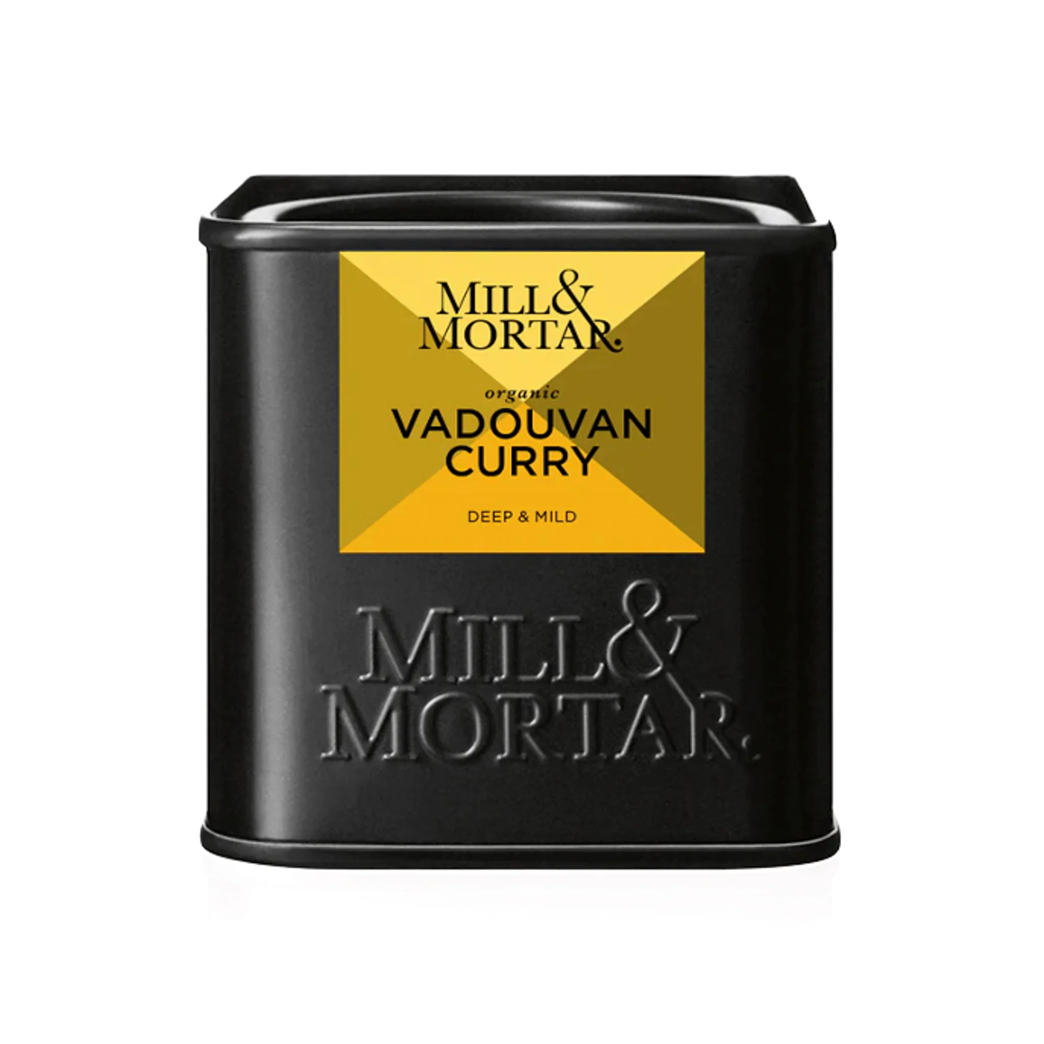 Mill & Mortar Organic Vadouvan Curry Spice Blend, 50g - Image 2