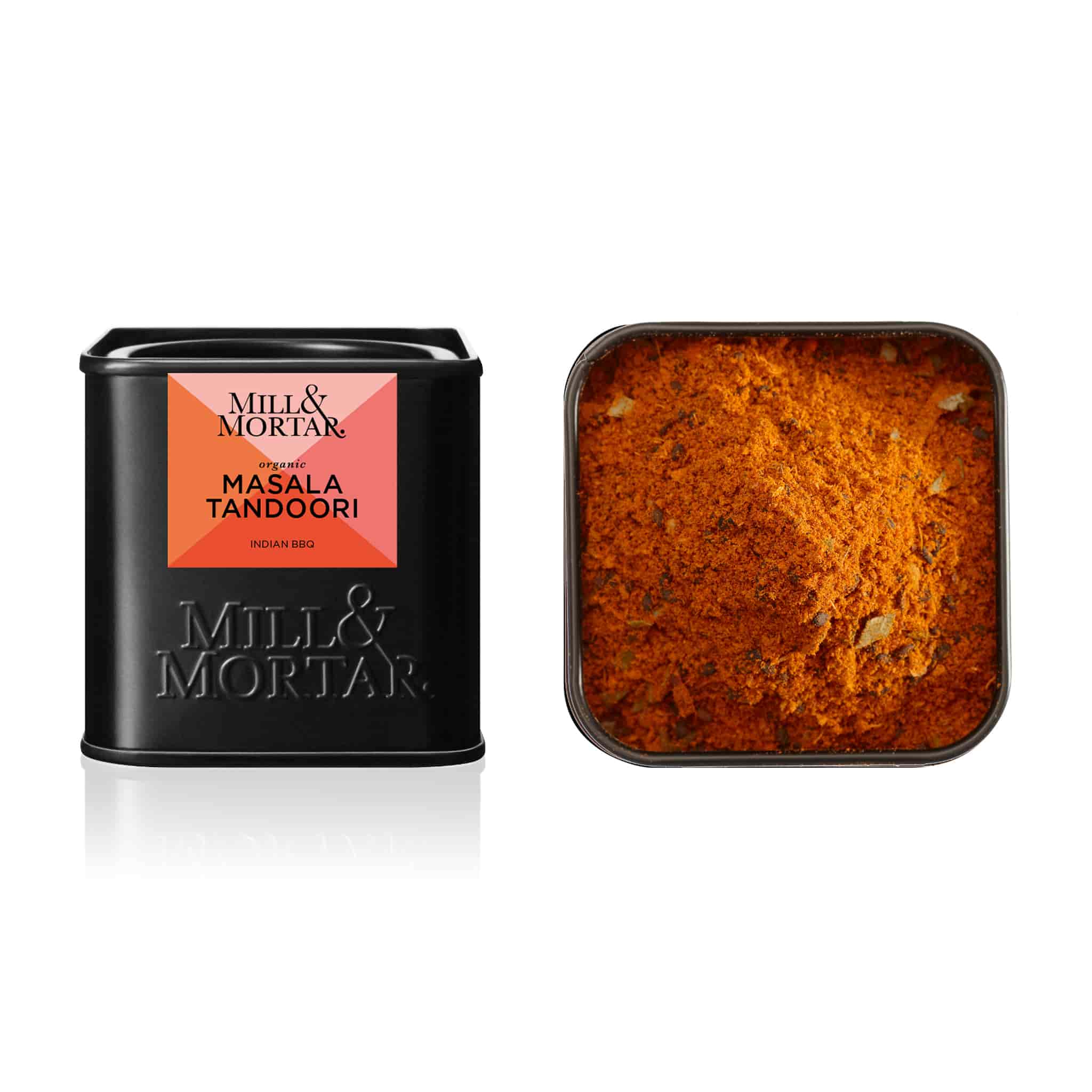 Mill & Mortar Organic Tandoori Masala, 50g