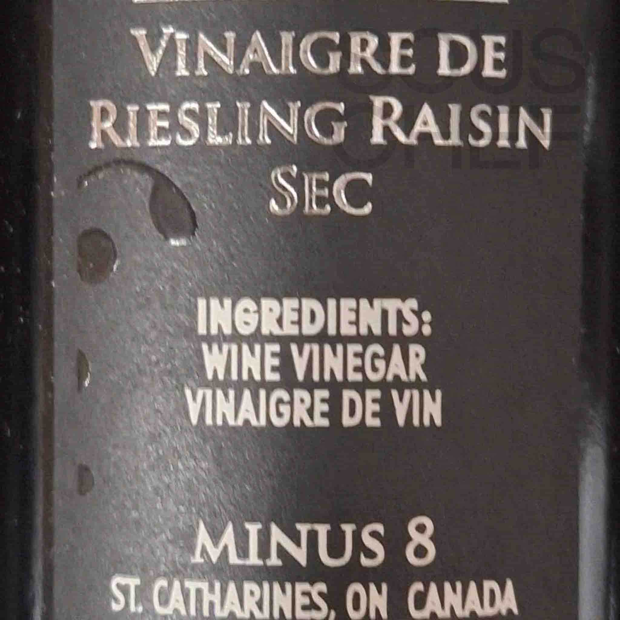 Minus 8 Vinegar Dehydr8, 200ml - Image 2