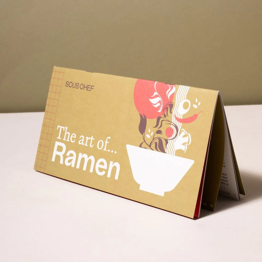 Mizumi Ramen Bowl Set - Image 2