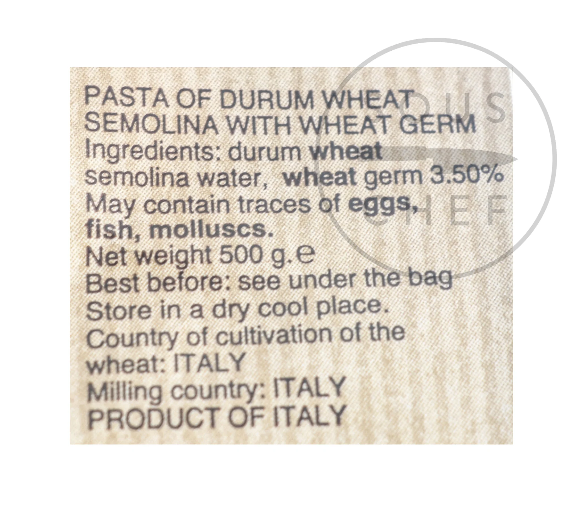 Morelli Strozzapreti, 500g - Image 3