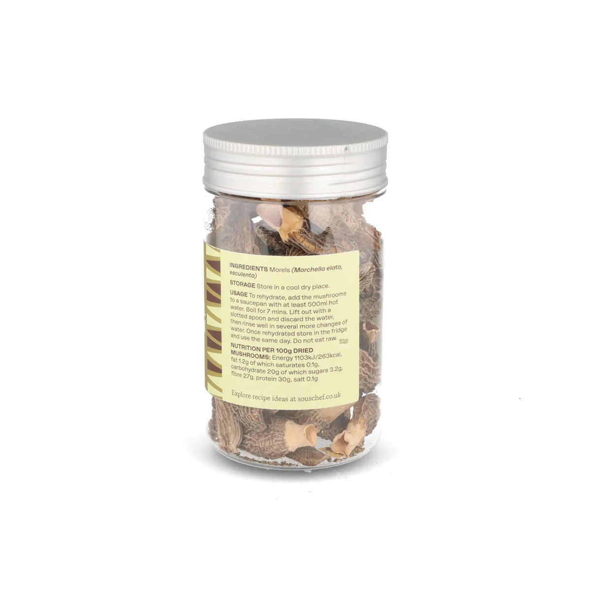 Wild Morel Mushrooms, 30g - Image 2