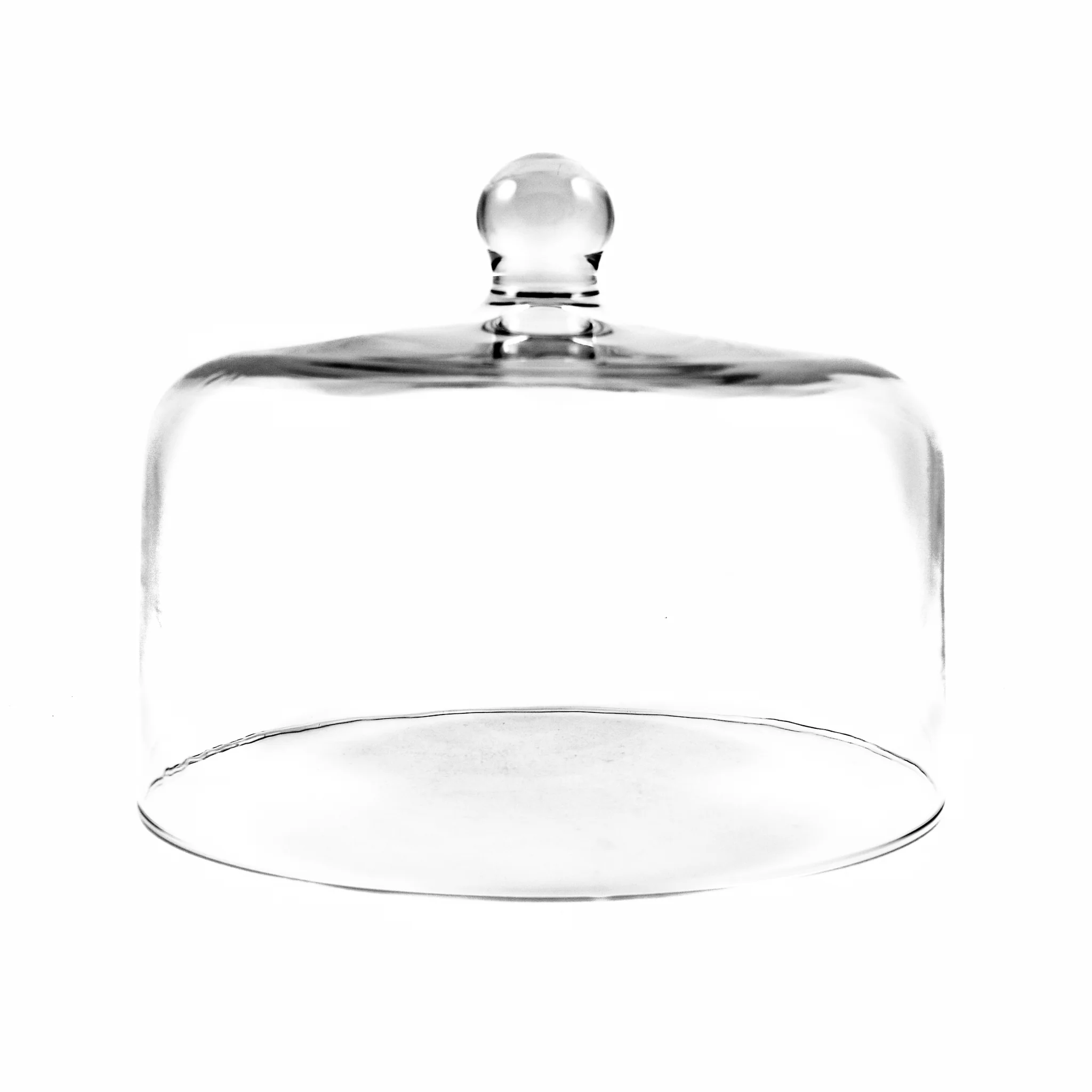 Mosser Glass Cake Dome - Image 2