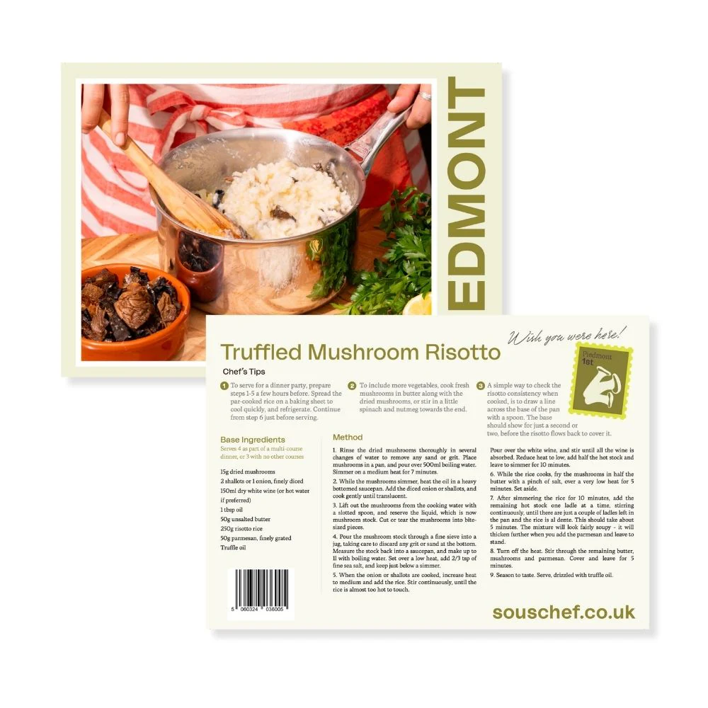 Deluxe Truffled Risotto Kit - Image 2