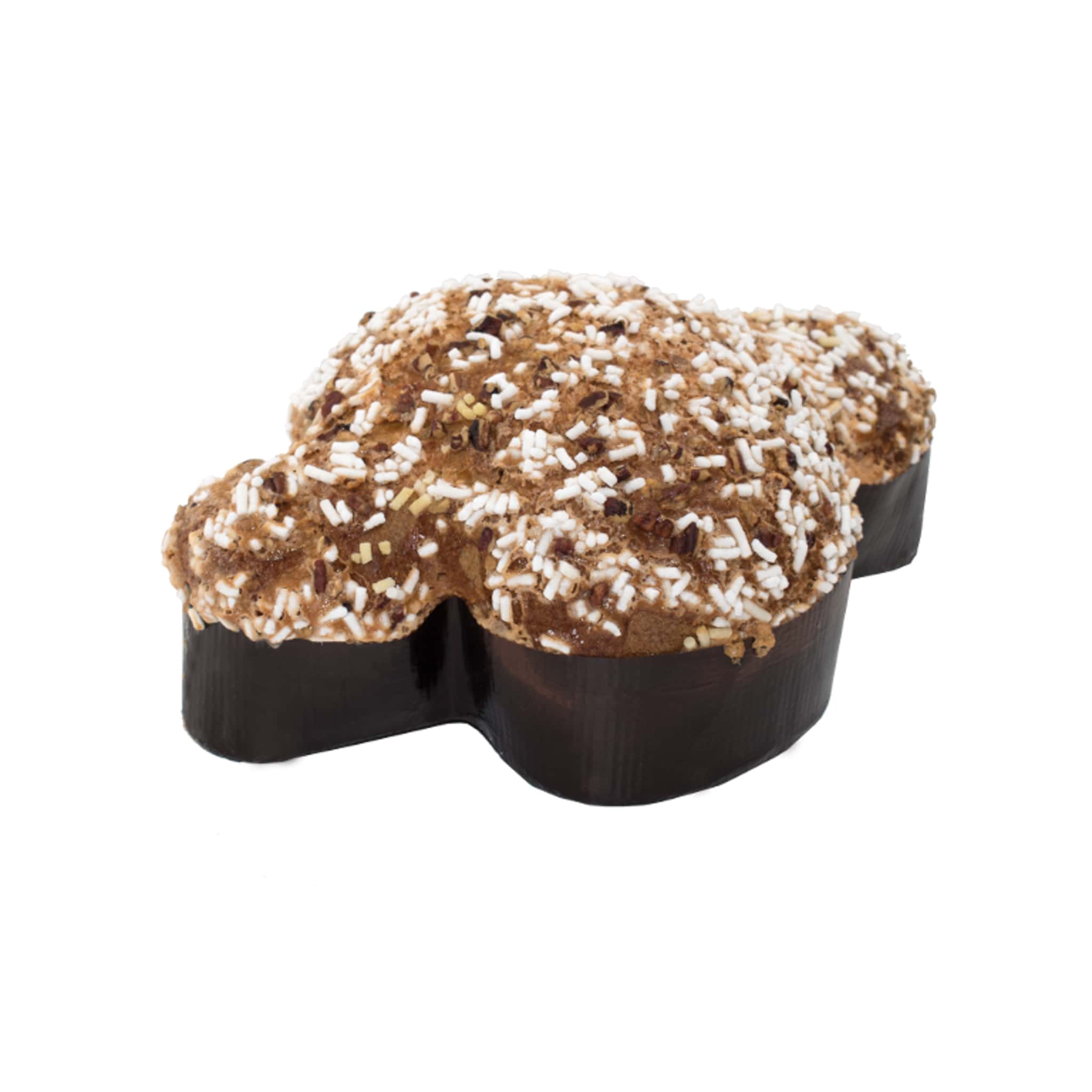 Muzzi Salted Caramel, White Chocolate & Pecan Colomba, 750g - Image 3