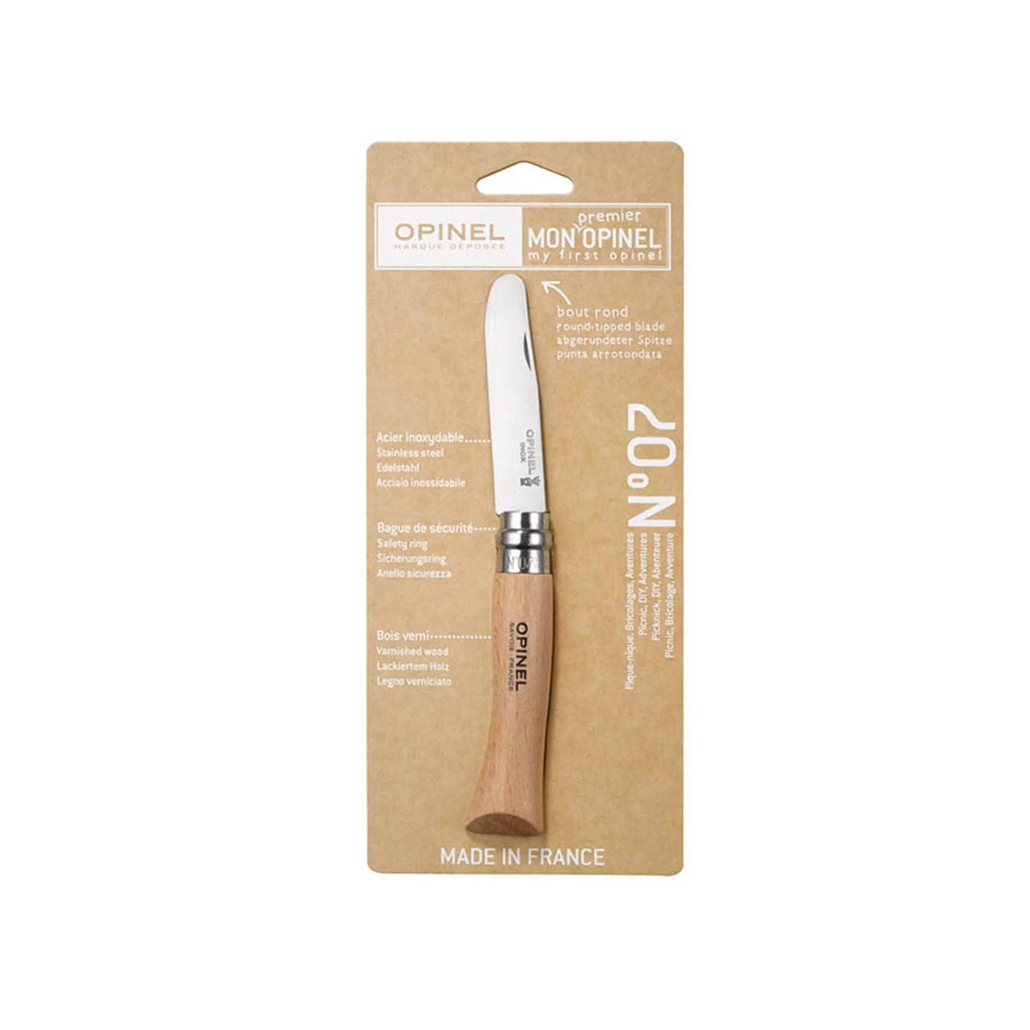 My First Opinel Knife - Image 2