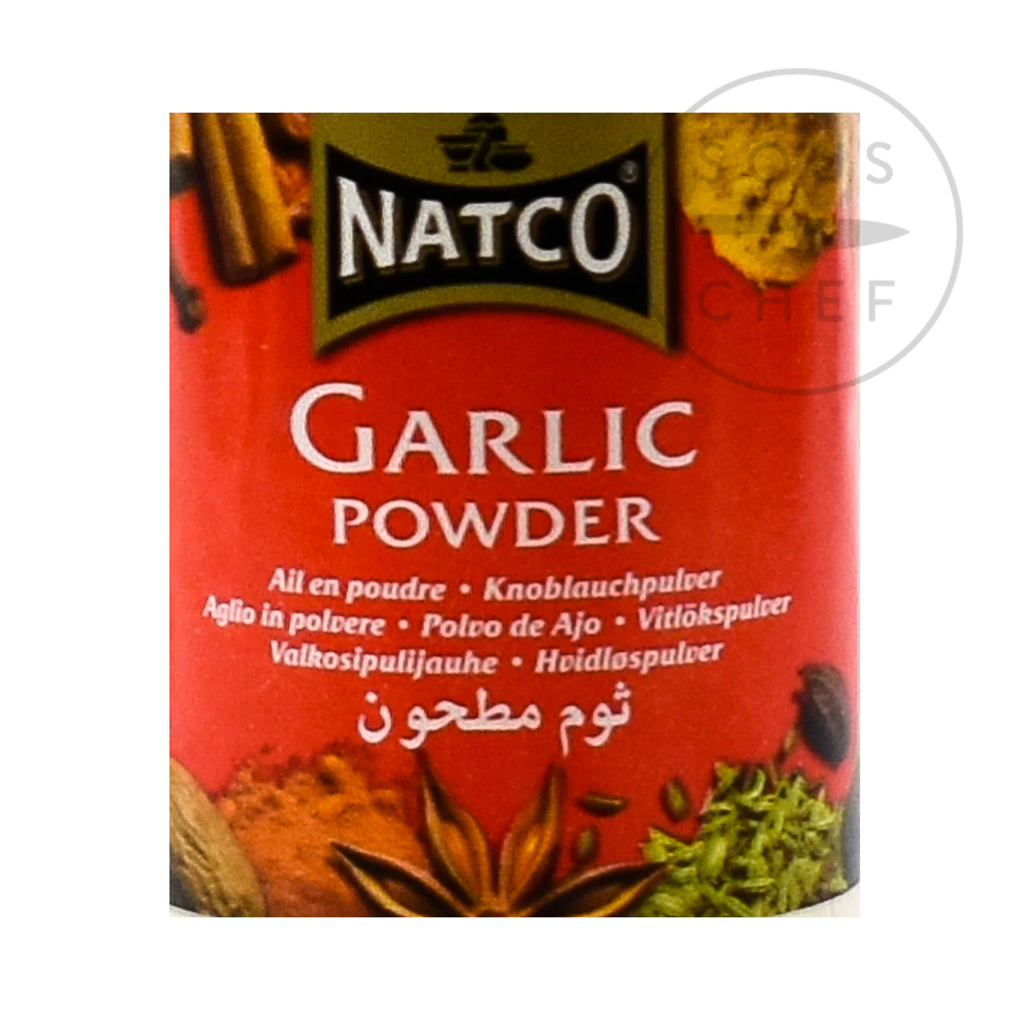 Natco Garlic Powder, 100g - Image 3