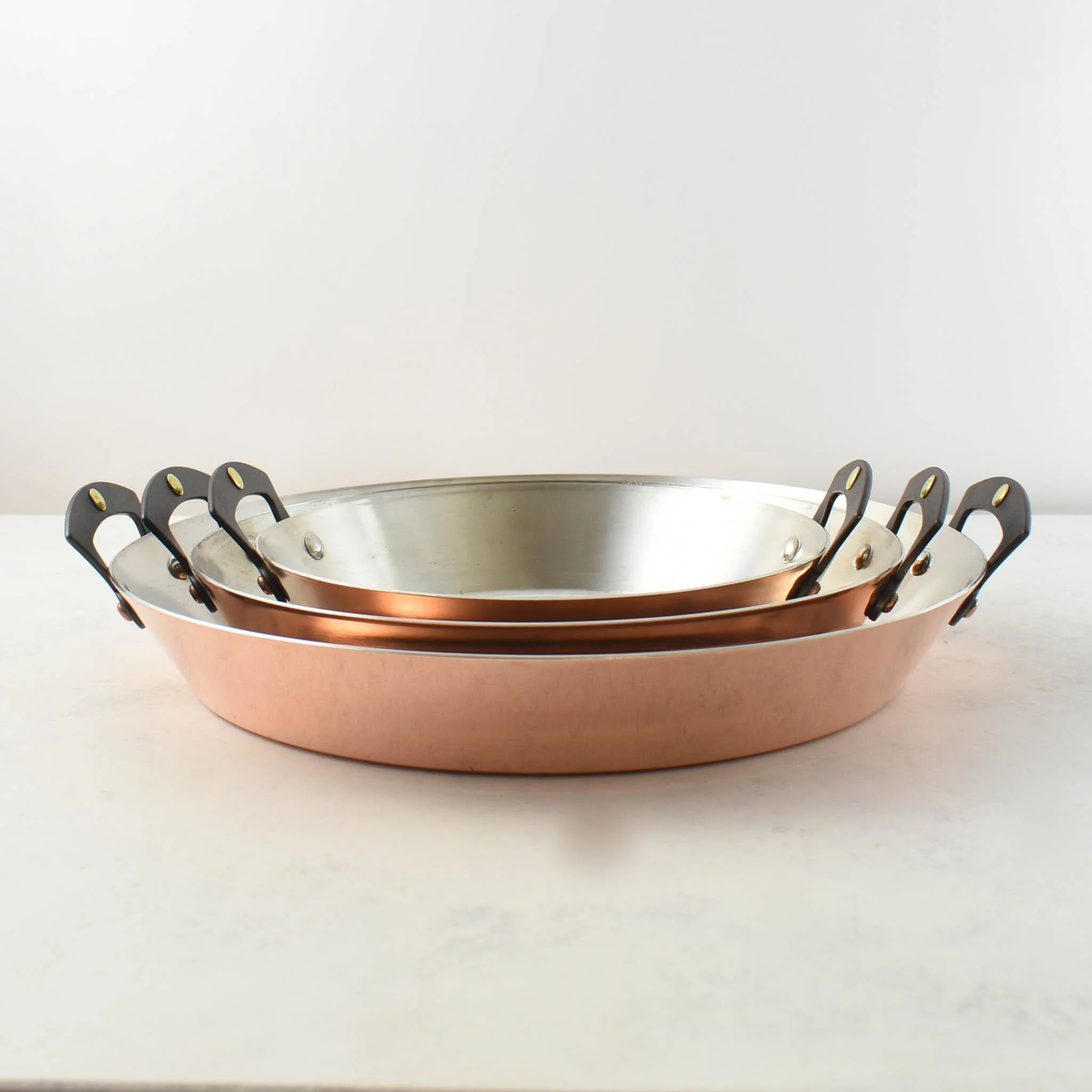 Netherton Foundry Copper Prospector Pan - Image 2