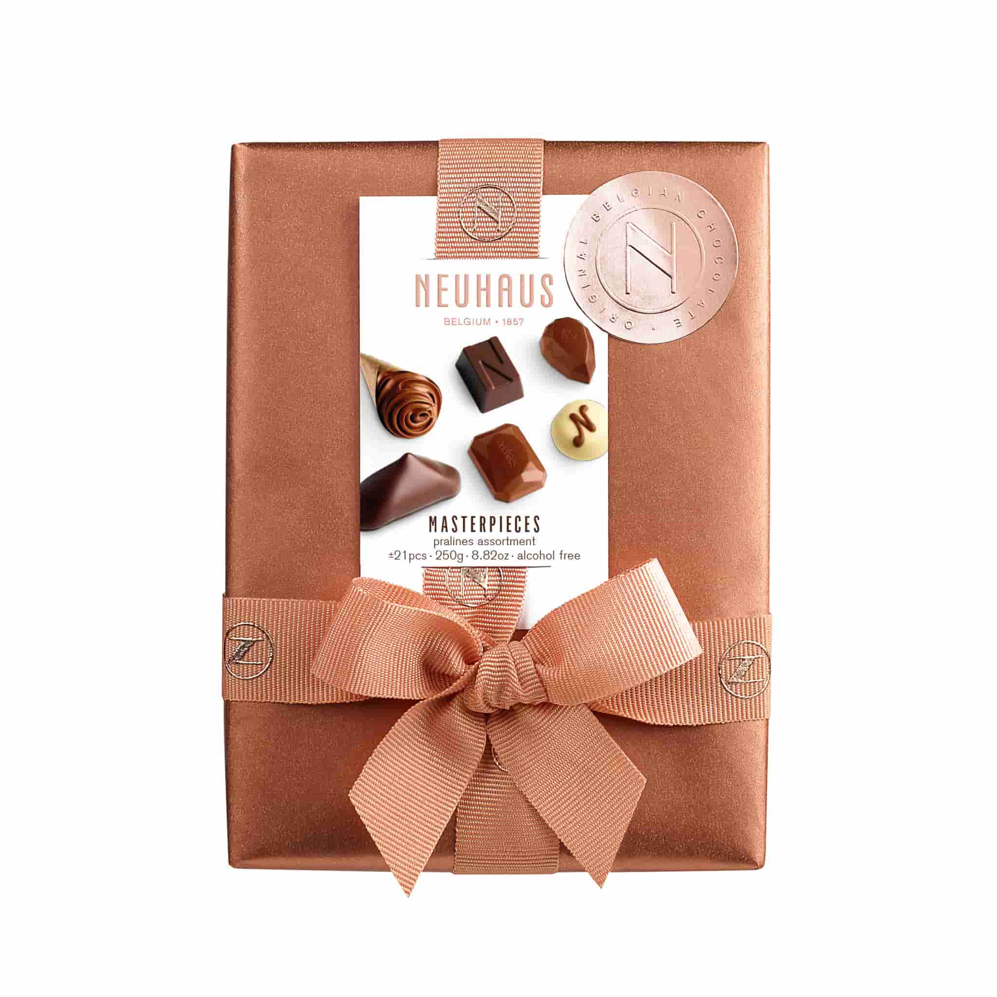 Neuhaus Belgian Chocolate Ballotin Timeless Masterpieces - Image 3