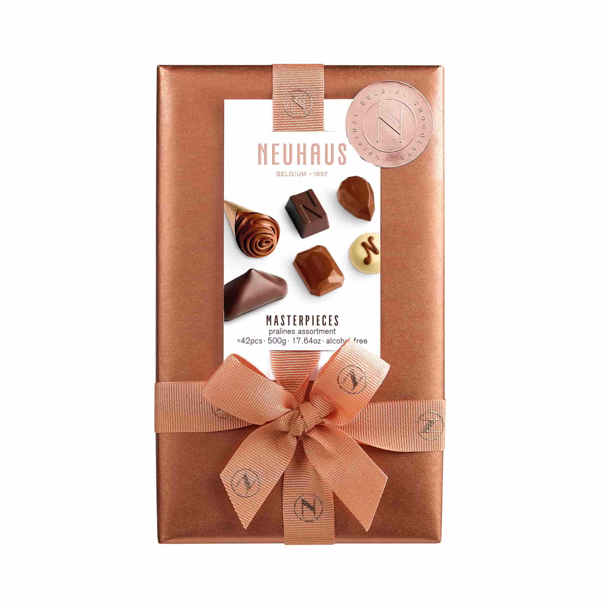 Neuhaus Belgian Chocolate Ballotin Timeless Masterpieces - Image 5