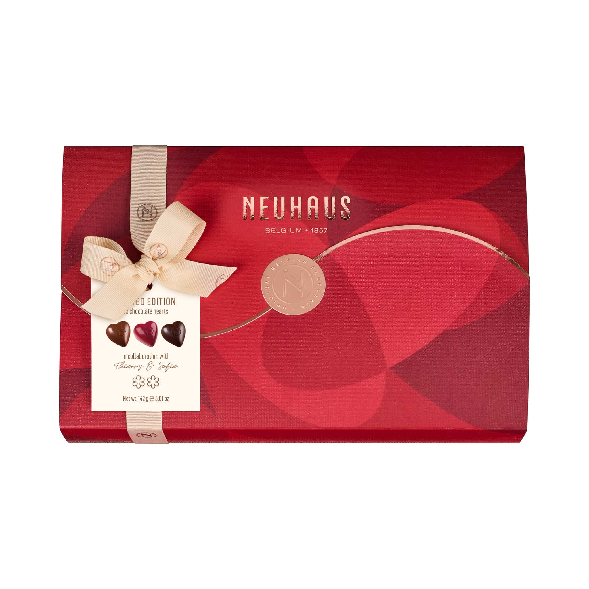 Neuhaus Love Letter Box of Chocolates, 140g - Image 2