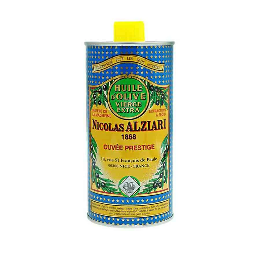 Nicolas Alziari Fruity & Soft Cuvee Prestige Olive Oil