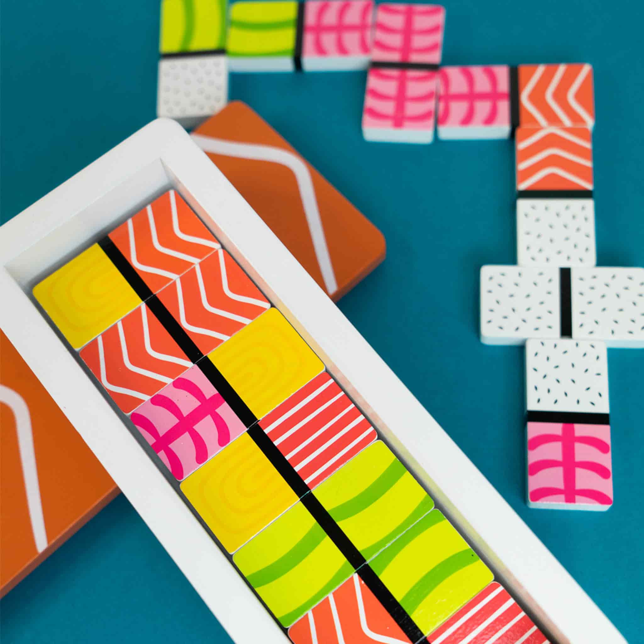 Nigiri Sushi Domino Game - Image 5