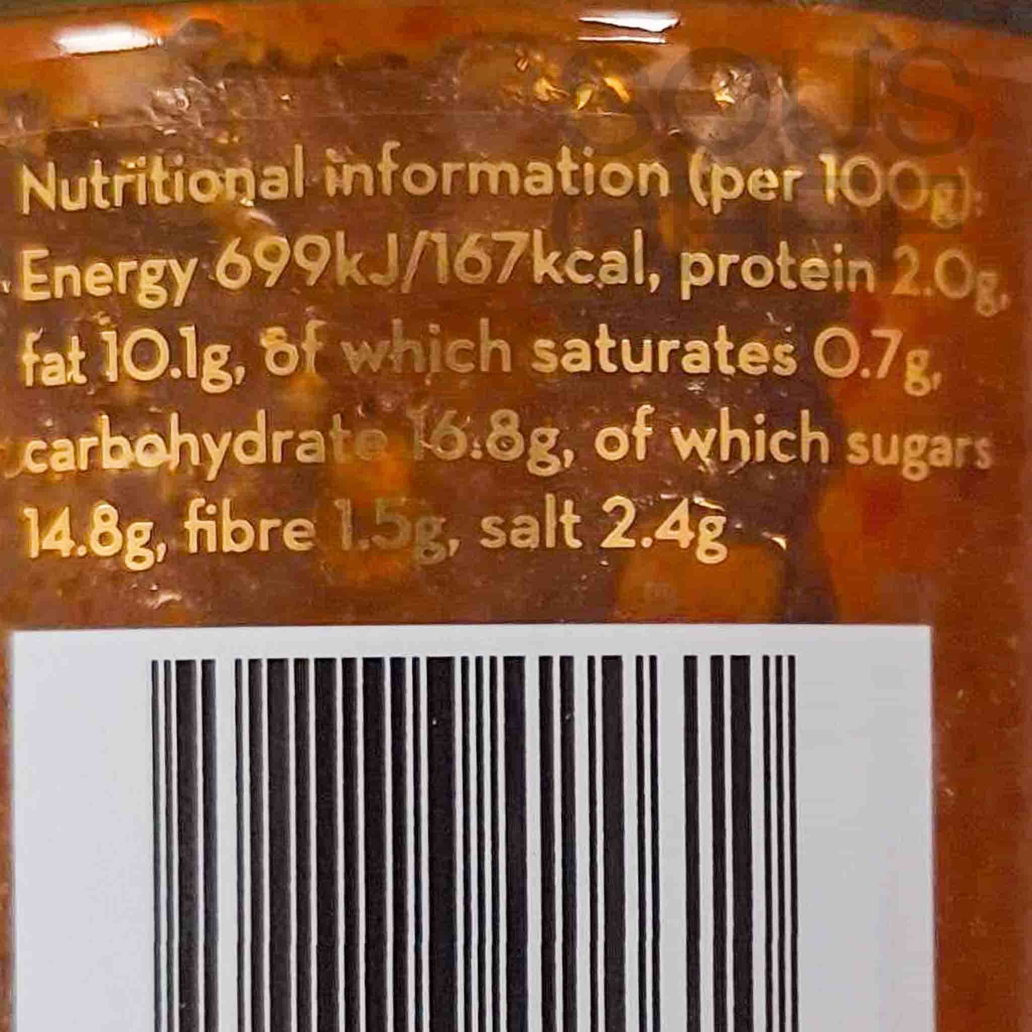 Nonya Secrets Chilli & Ginger Sauce, 170g - Image 3
