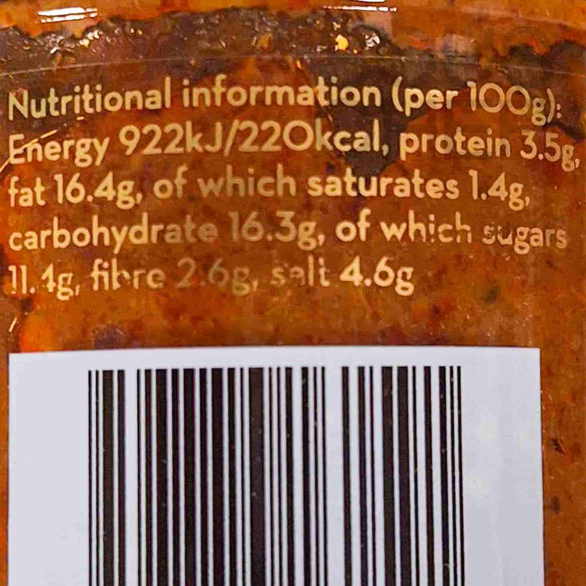 Nonya Secrets Panang Curry Mix, 170g - Image 2
