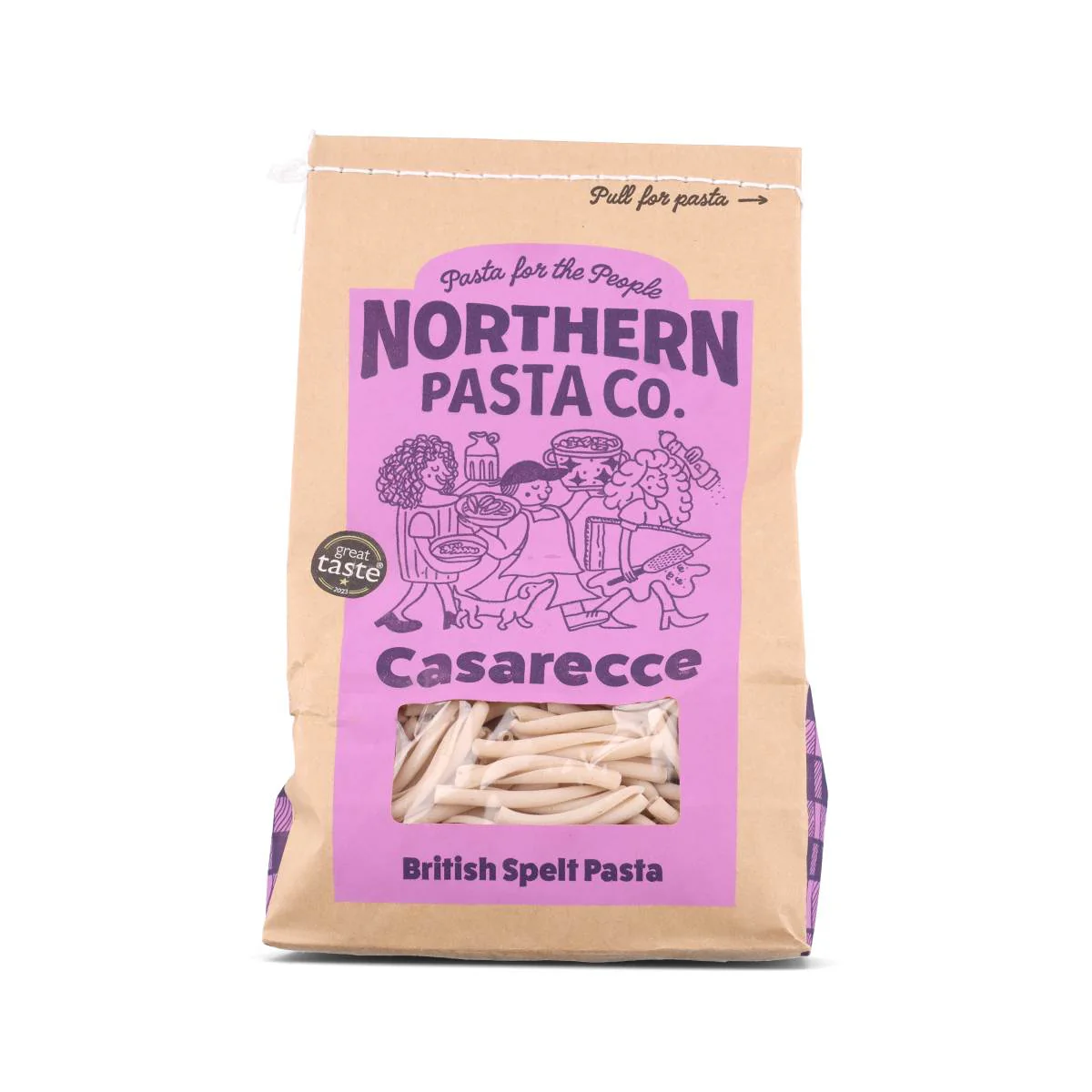 Northern Pasta Co. Casarecce, 450g - Image 2