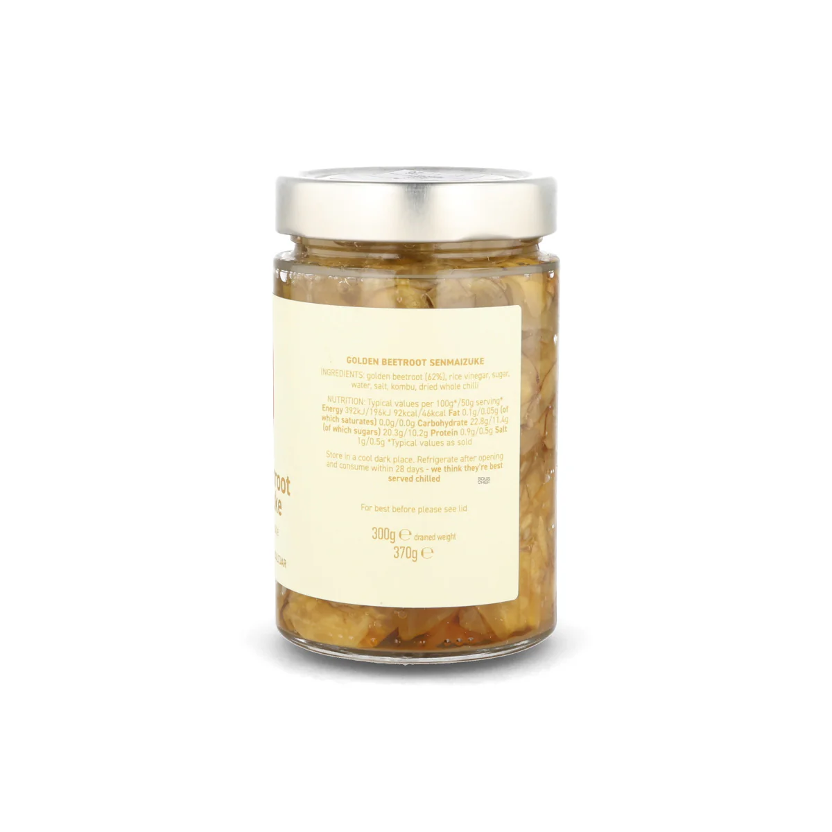 Omiyage by Koya Golden Beetroot Senmaizuke, 370g - Image 2